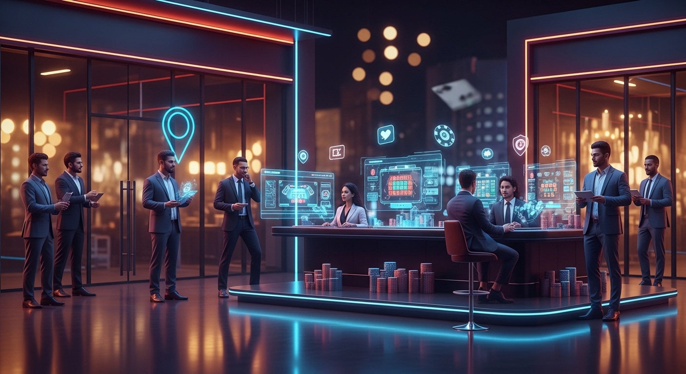 Kh&aacute;m Ph&aacute; Xo88 - Thị Trường Casino Trực Tuyến Đầy Hấp Dẫn V&agrave; Tiềm Năng