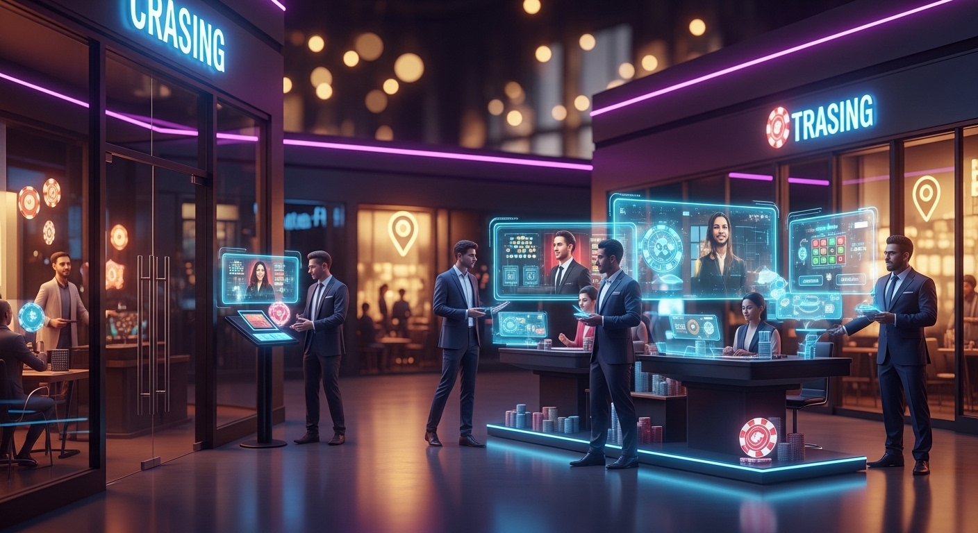 Kh&aacute;m Ph&aacute; Xo88 - Thị Trường Casino Trực Tuyến Đầy Hấp Dẫn V&agrave; Tiềm Năng