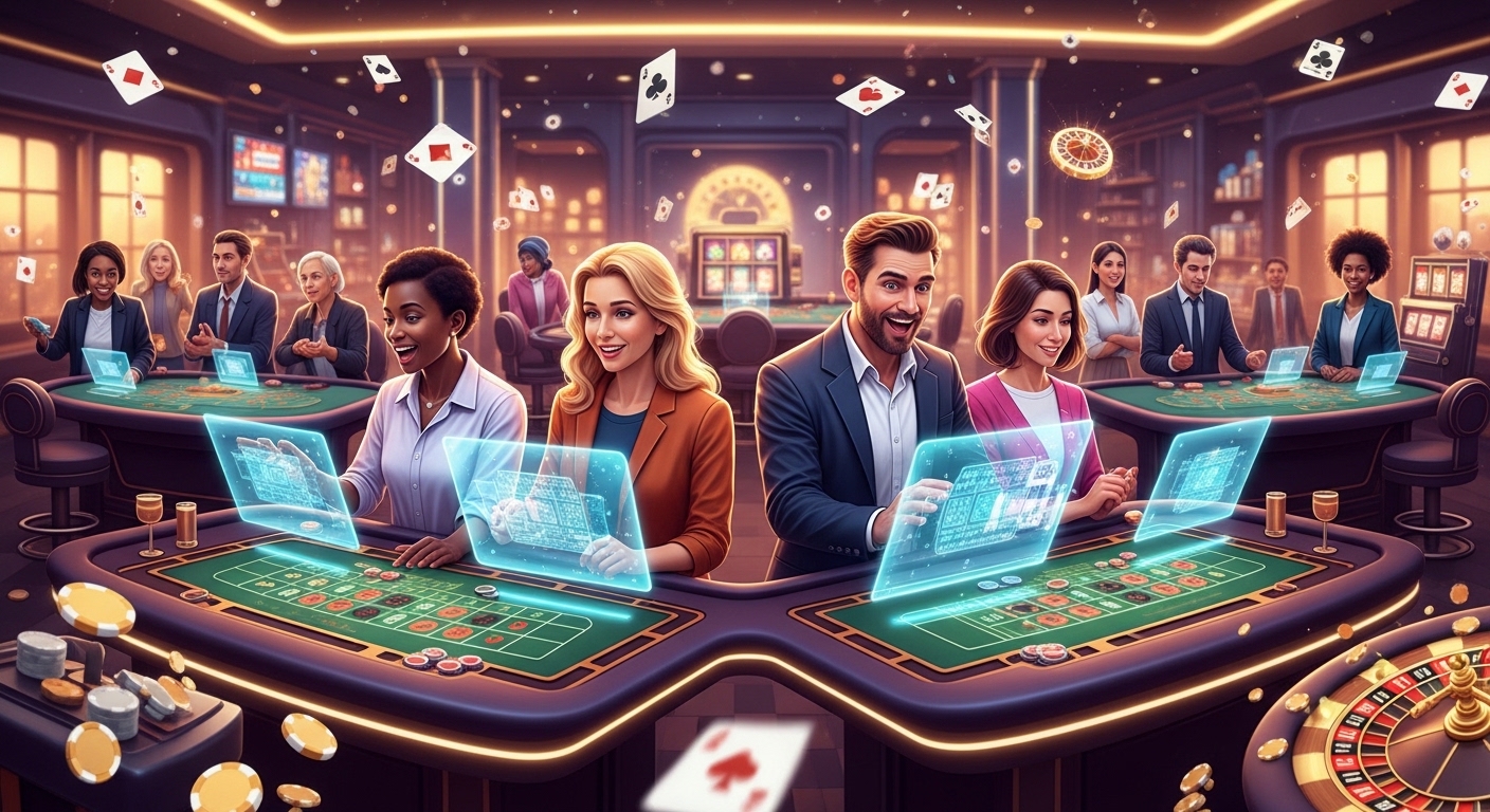 Khám phá thế giới Xo88 - Trải nghiệm casino online đỉnh cao cho mọi người chơi Khám phá thế giới Xo88 - Trải nghiệm casino online đỉnh cao cho mọi người chơi