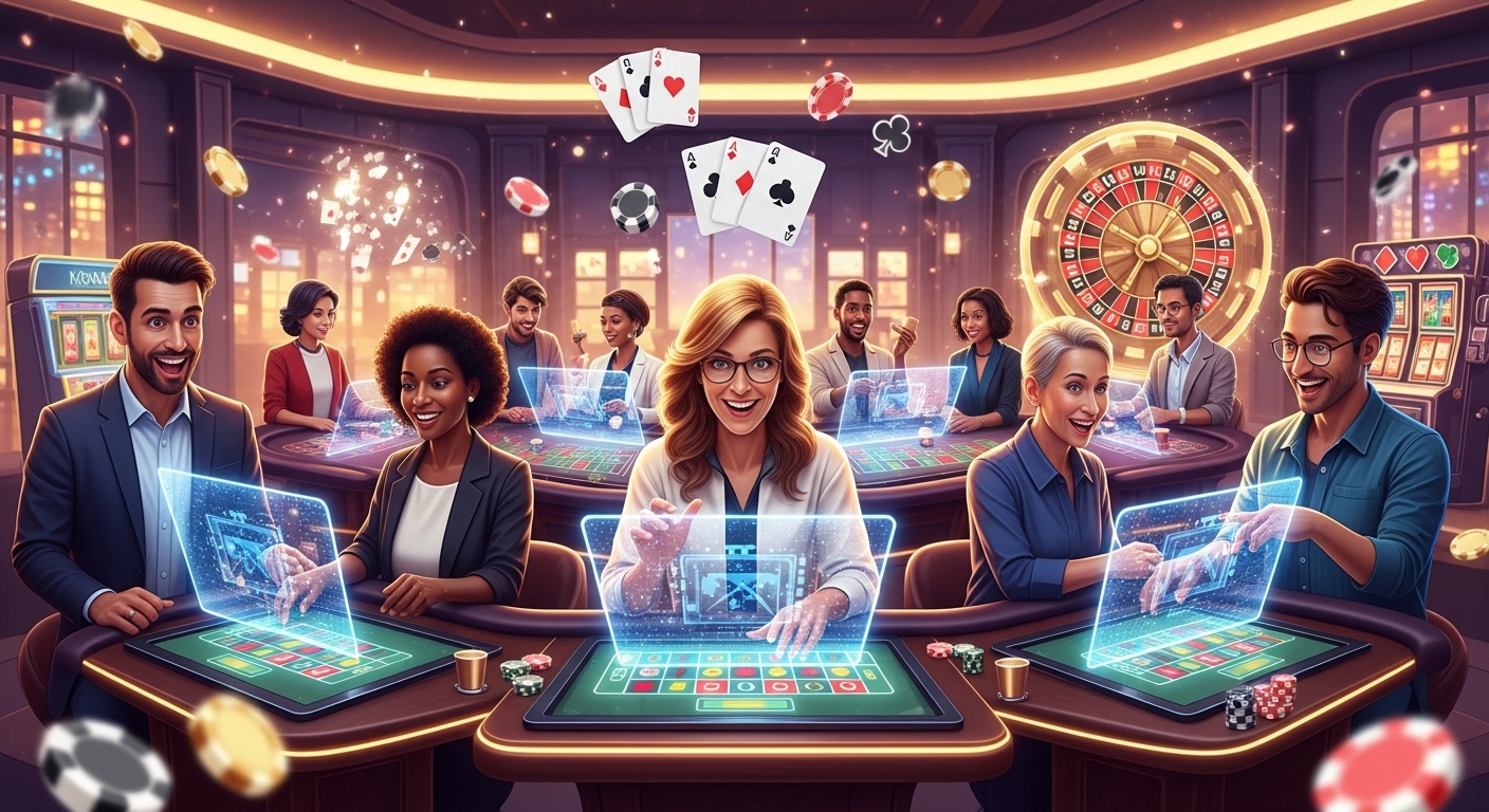 Khám phá thế giới Xo88 - Trải nghiệm casino online đỉnh cao cho mọi người chơi Khám phá thế giới Xo88 - Trải nghiệm casino online đỉnh cao cho mọi người chơi