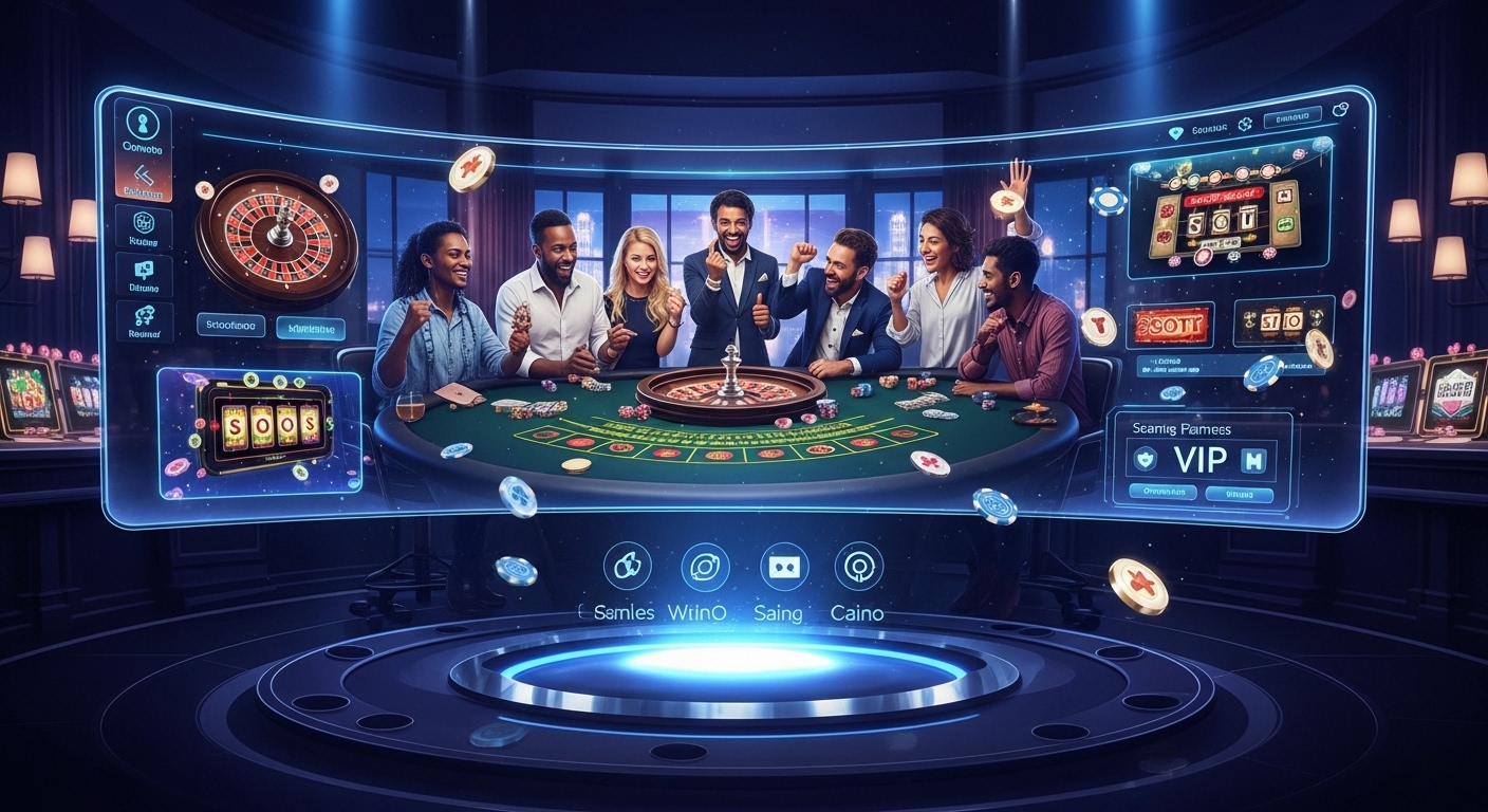 Xo88 - Trải Nghiệm Th&ecirc;m Th&uacute; Vị Với Nền Tảng Casino Trực Tuyến Đỉnh Cao