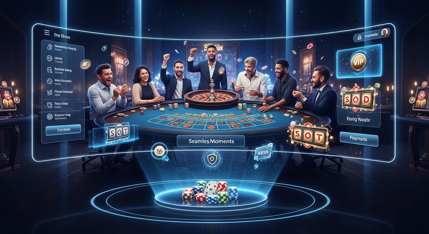Xo88 - Trải Nghiệm Th&ecirc;m Th&uacute; Vị Với Nền Tảng Casino Trực Tuyến Đỉnh Cao