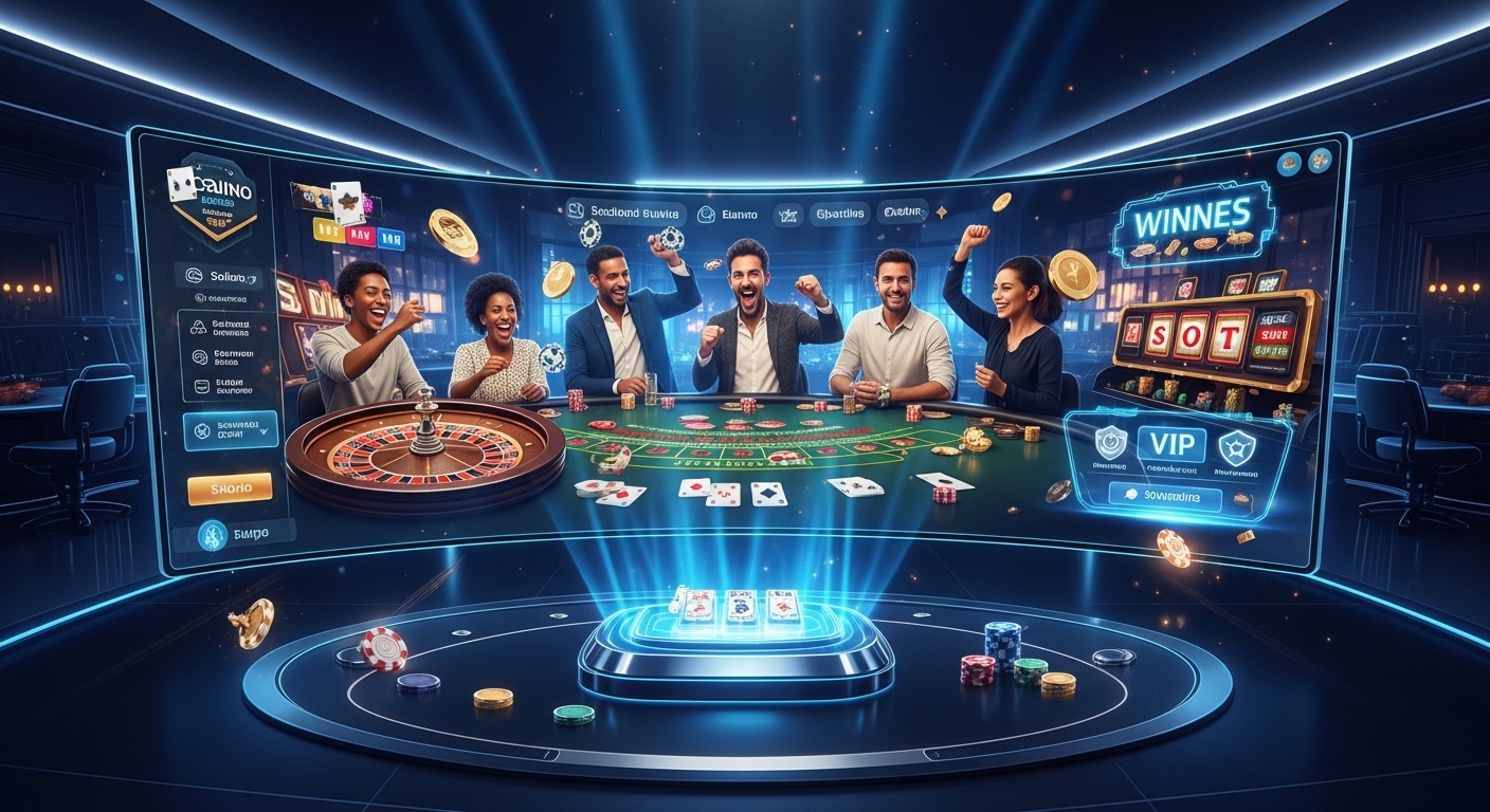 Xo88 - Trải Nghiệm Th&ecirc;m Th&uacute; Vị Với Nền Tảng Casino Trực Tuyến Đỉnh Cao