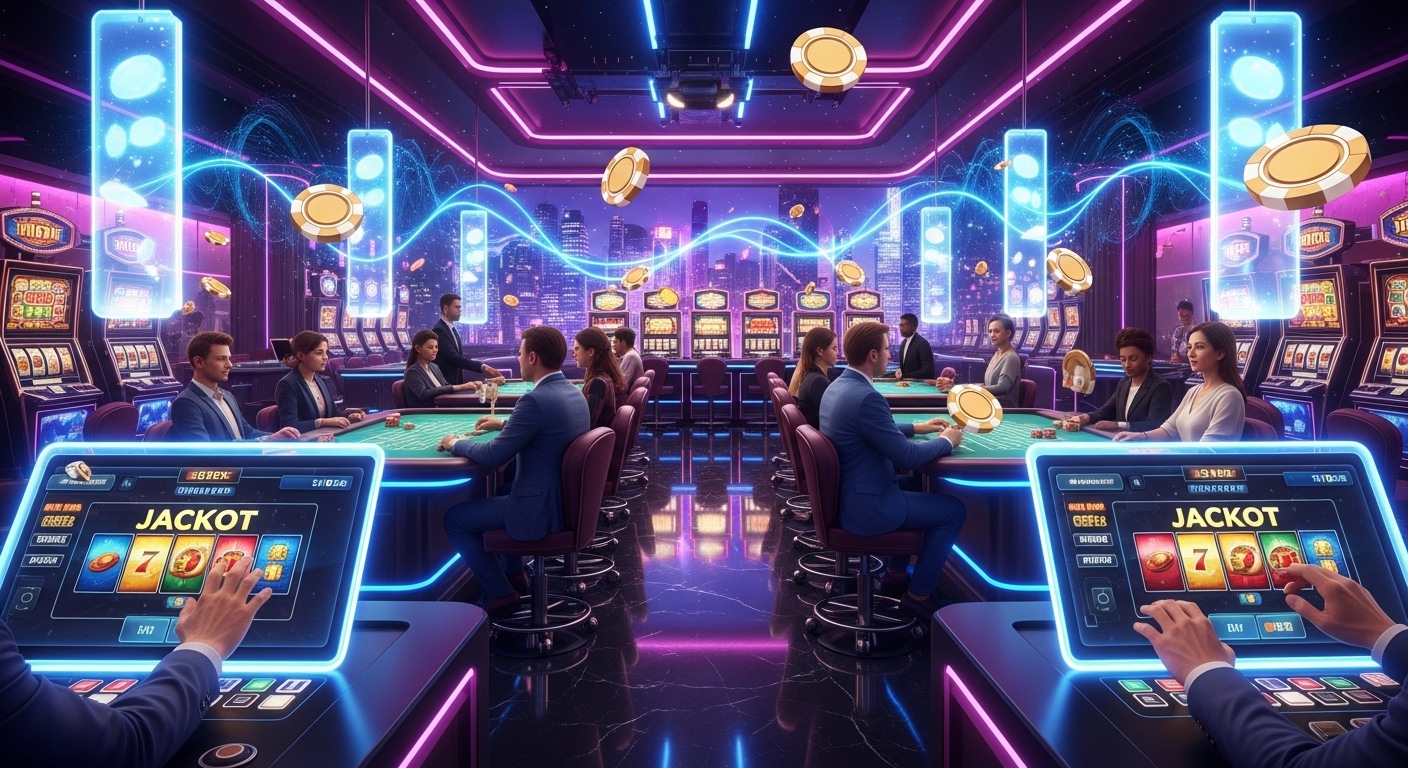Kh&aacute;m Ph&aacute; Xo88 - Thị Trường Casino Trực Tuyến Đầy Hấp Dẫn V&agrave; Tiềm Năng