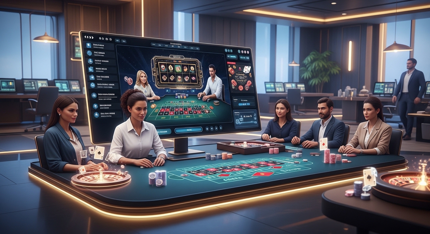 XO88 - Nền Tảng Casino Trực Tuyến Đẳng Cấp V&agrave; Đ&aacute;ng Tin Cậy Nhất Việt Nam