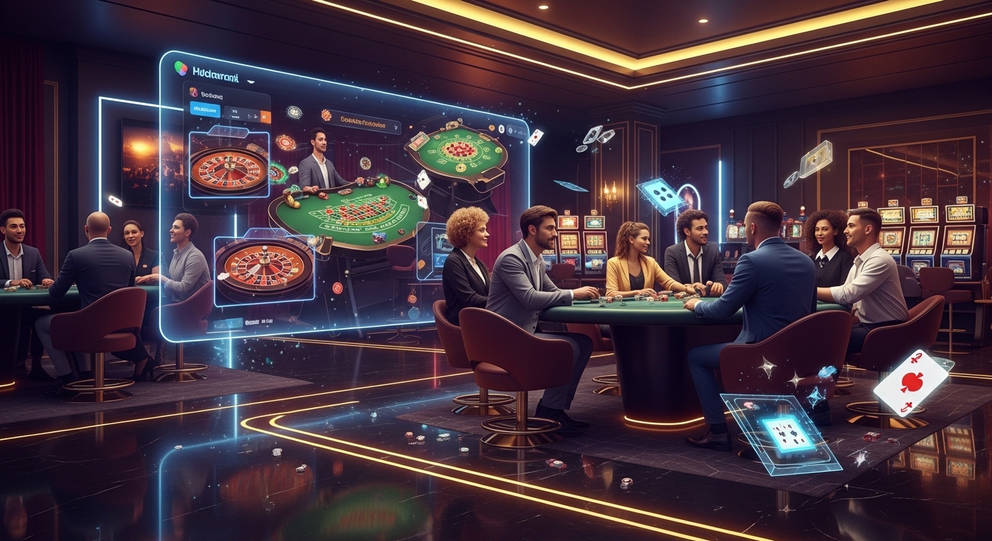 Kh&aacute;m Ph&aacute; Jun88 Casino - Nền Tảng Giải Tr&iacute; Trực Tuyến Đẳng Cấp V&agrave; Đa Dạng