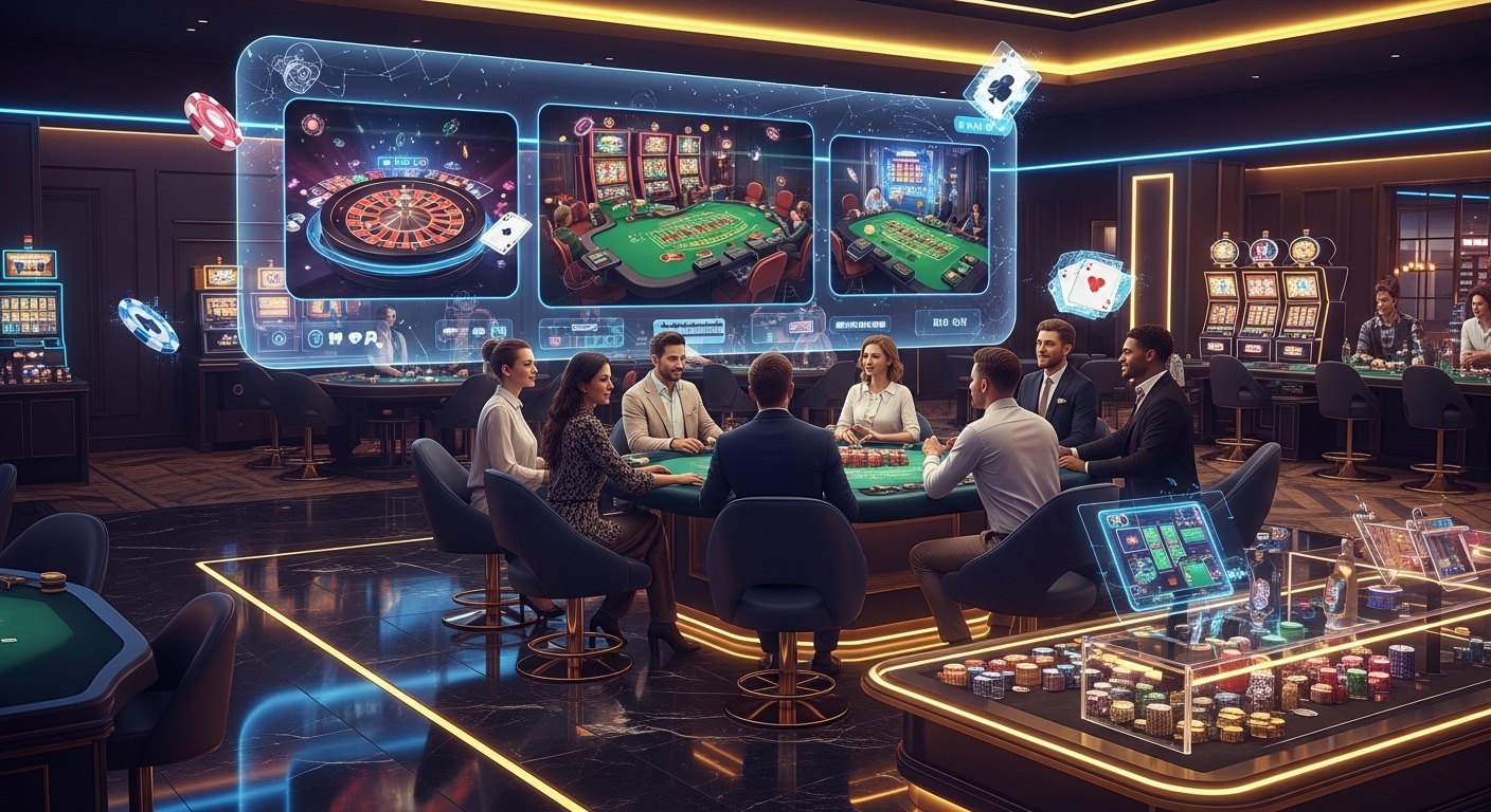 Kh&aacute;m Ph&aacute; Jun88 Casino - Nền Tảng Giải Tr&iacute; Trực Tuyến Đẳng Cấp V&agrave; Đa Dạng