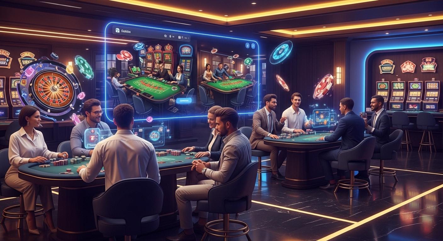 Kh&aacute;m Ph&aacute; Jun88 Casino - Nền Tảng Giải Tr&iacute; Trực Tuyến Đẳng Cấp V&agrave; Đa Dạng