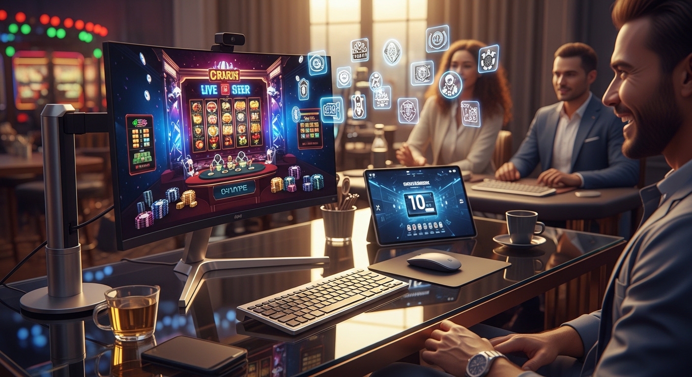 Kh&aacute;m Ph&aacute; Đầy Đủ v&agrave; Chi Tiết Về Jun88 Casino - Trải Nghiệm Đỉnh Cao Của Giải Tr&iacute; Trực Tuyến