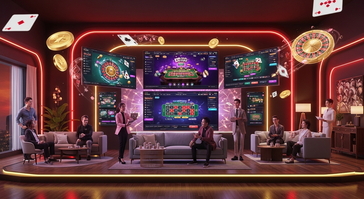 Jun88 Casino - Điểm Đến Giải Tr&iacute; Trực Tuyến H&agrave;ng Đầu Cho Người Chơi Việt