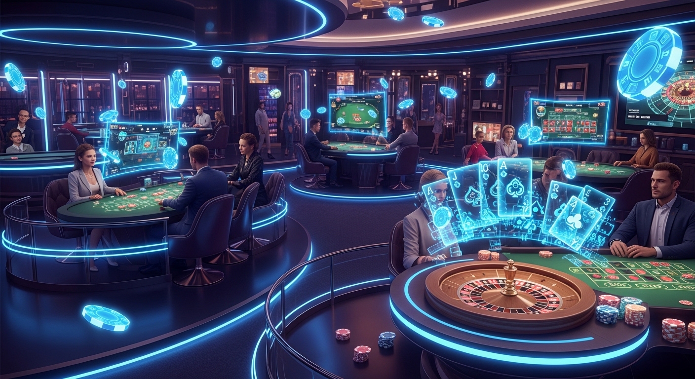 Kh&aacute;m Ph&aacute; Jun88 - Nền Tảng Casino Trực Tuyến Đỉnh Cao Với Trải Nghiệm Đẳng Cấp