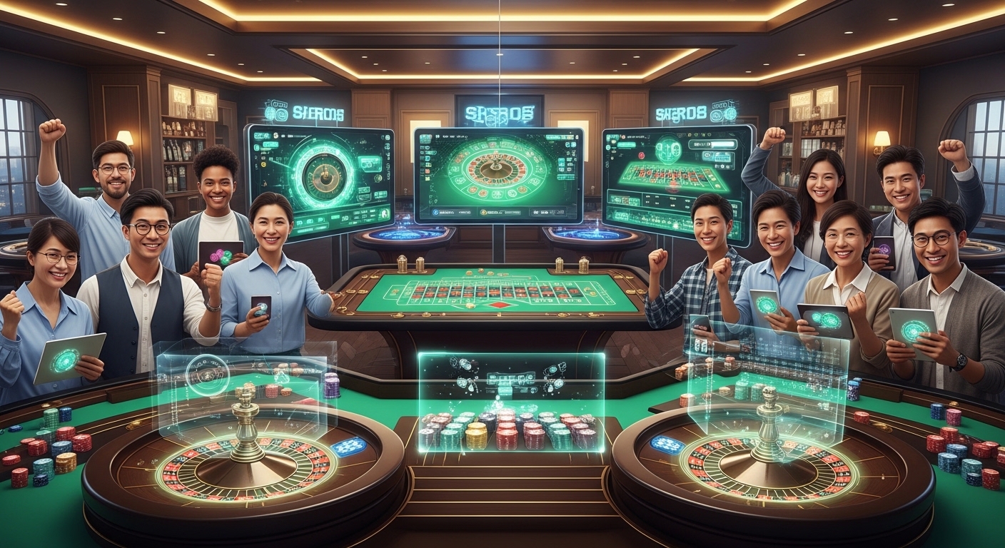 Jun88 - S&acirc;n Chơi Casino Trực Tuyến Uy T&iacute;n Nhất Hiện Nay - Kh&aacute;m Ph&aacute; Đỉnh Cao Giải Tr&iacute; Đổi Đời