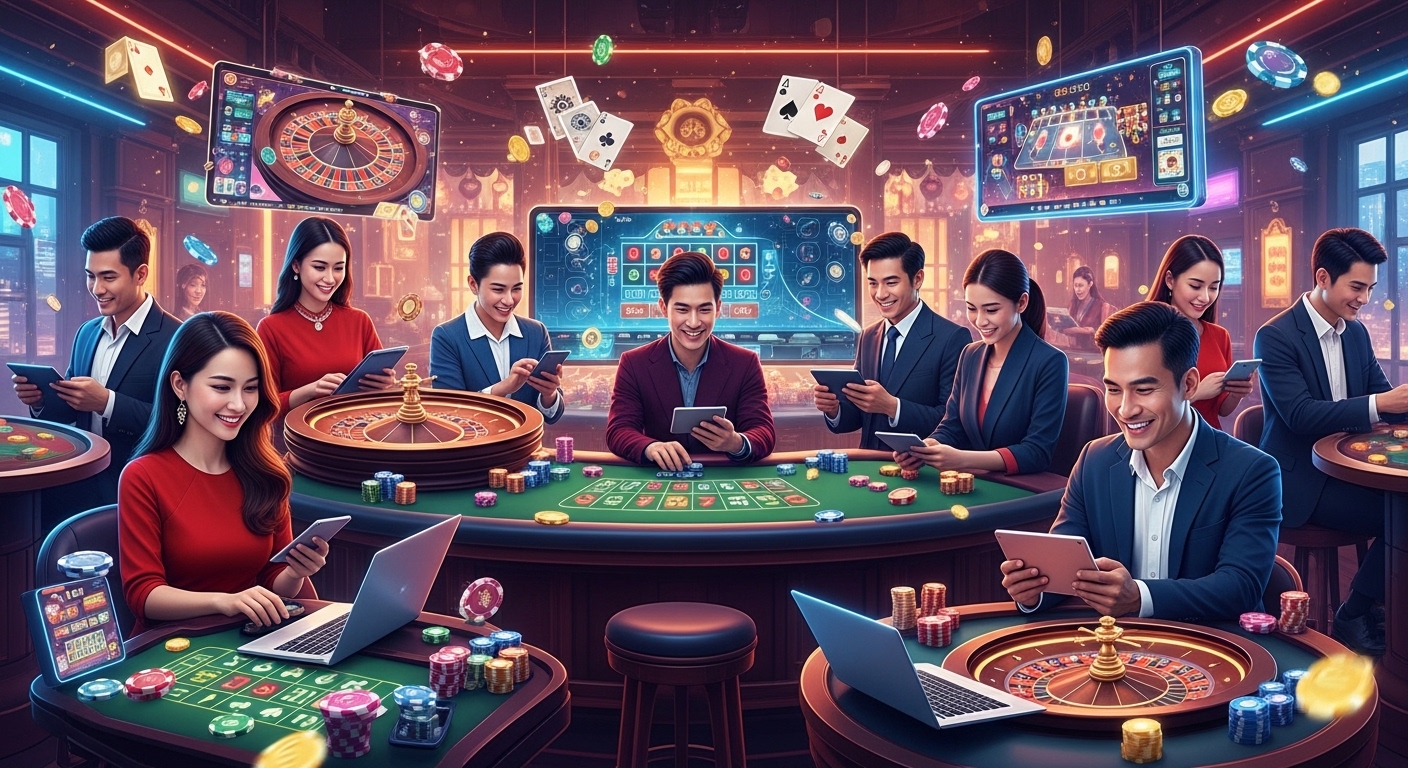 Jun88 Casino - Điểm Đến Giải Trí Trực Tuyến Hàng Đầu Cho Người Chơi Việt Jun88 Casino - Điểm Đến Giải Trí Trực Tuyến Hàng Đầu Cho Người Chơi Việt