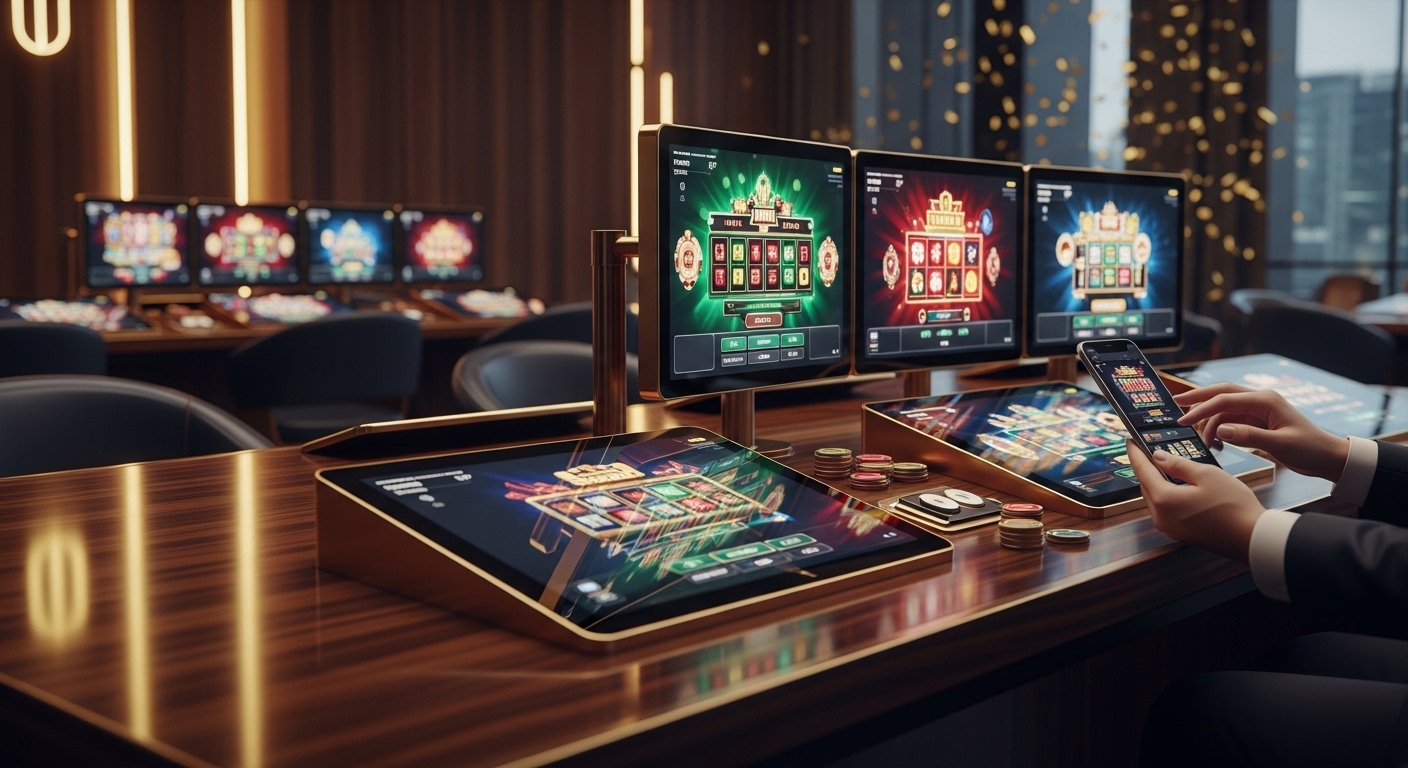 Kh&aacute;m Ph&aacute; 789Bet - Nền Tảng Casino Trực Tuyến Đ&aacute;ng Tin Cậy V&agrave; Đầy Tiềm Năng