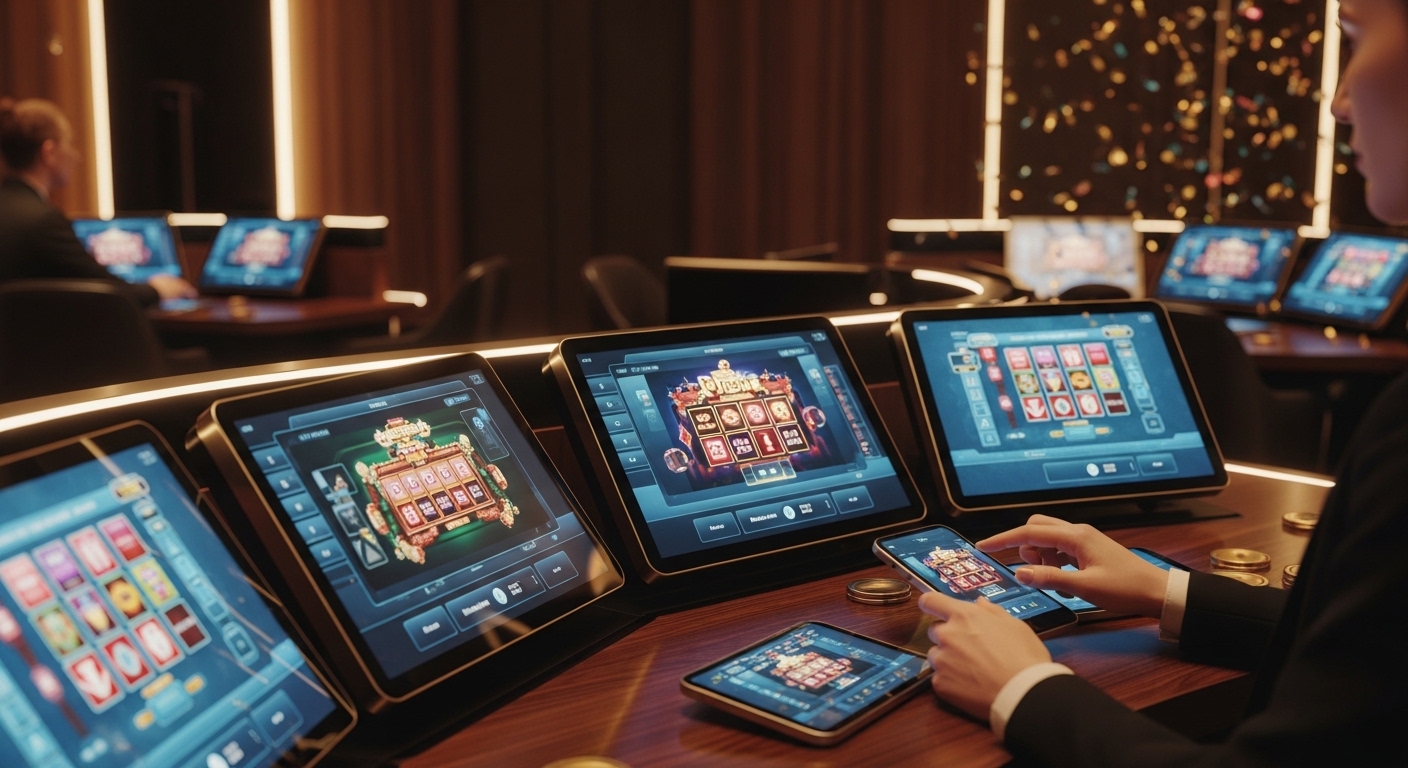 Kh&aacute;m Ph&aacute; 789Bet - Nền Tảng Casino Trực Tuyến Đ&aacute;ng Tin Cậy V&agrave; Đầy Tiềm Năng