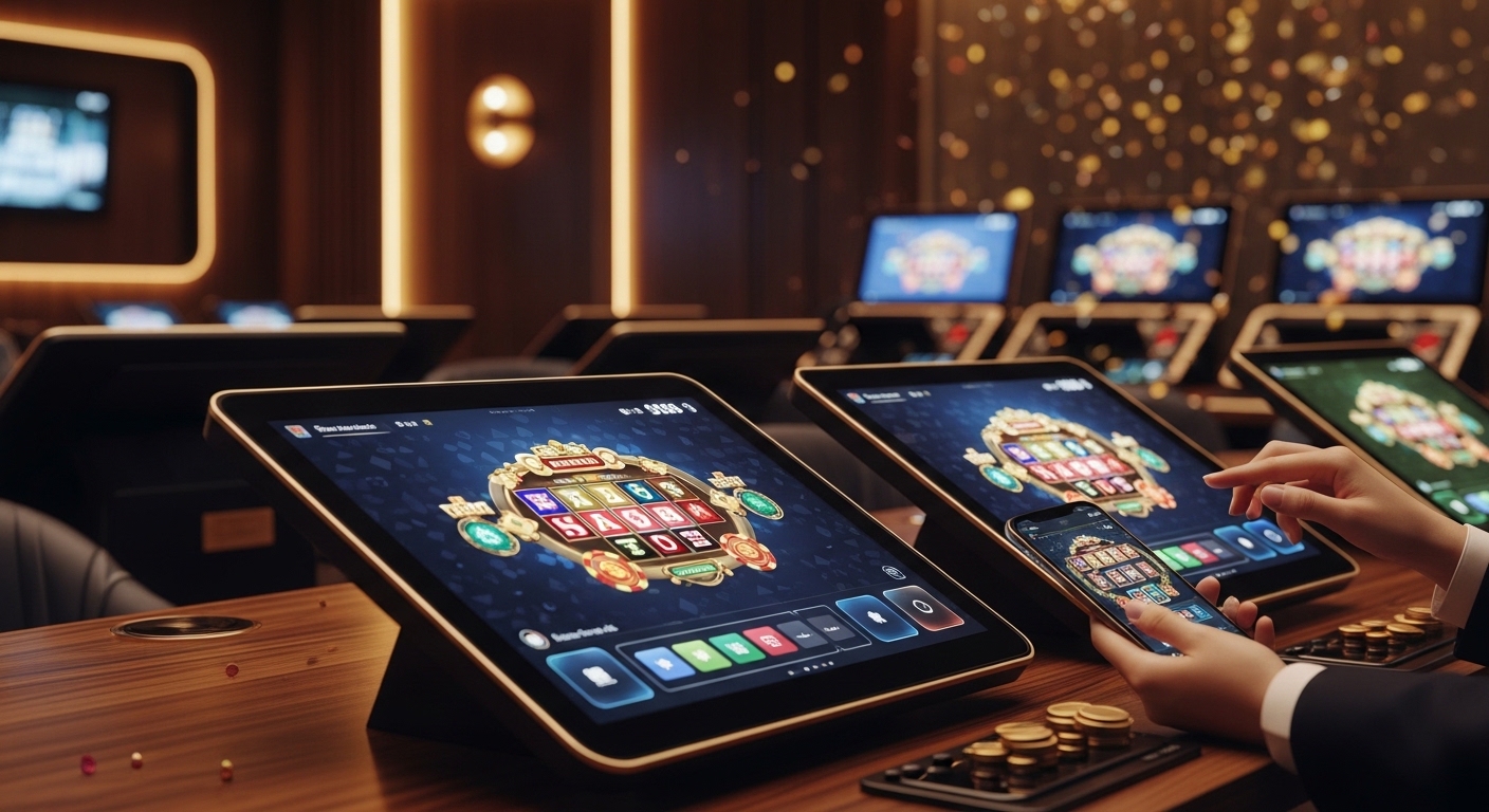 Kh&aacute;m Ph&aacute; 789Bet - Nền Tảng Casino Trực Tuyến Đ&aacute;ng Tin Cậy V&agrave; Đầy Tiềm Năng