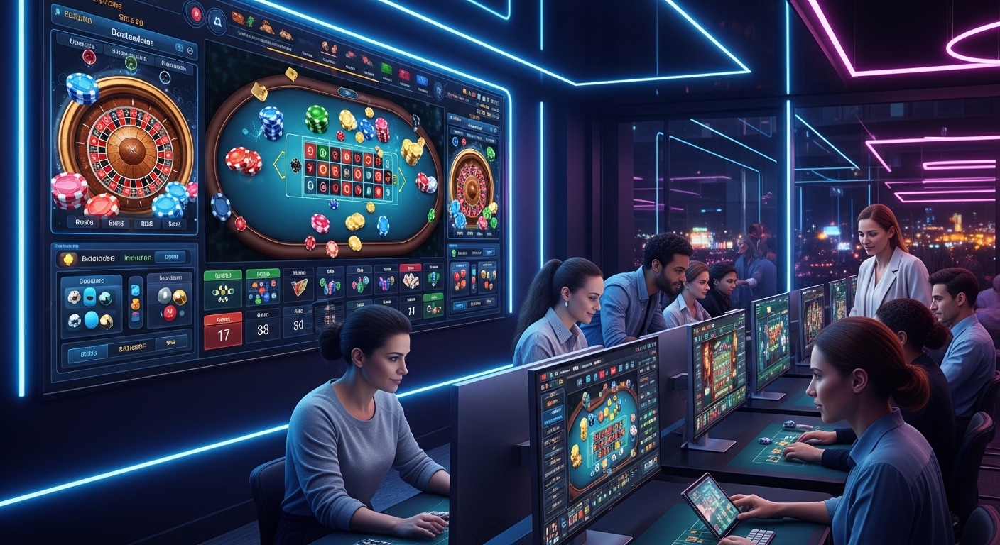 789bet - Kh&aacute;m Ph&aacute; Thị Trường Casino Trực Tuyến Đang G&acirc;y Sốt Tại Việt Nam