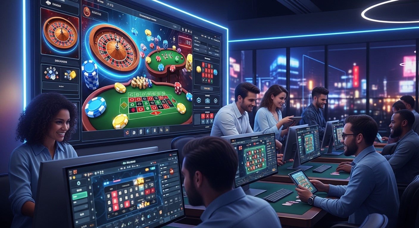 789bet - Kh&aacute;m Ph&aacute; Thị Trường Casino Trực Tuyến Đang G&acirc;y Sốt Tại Việt Nam