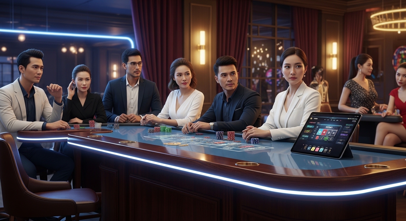 Kh&aacute;m Ph&aacute; J88 - Chuy&ecirc;n Trang Casino Trực Tuyến Đẳng Cấp tại Việt Nam