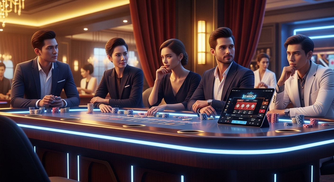 Kh&aacute;m Ph&aacute; J88 - Chuy&ecirc;n Trang Casino Trực Tuyến Đẳng Cấp tại Việt Nam
