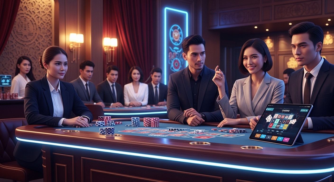 Kh&aacute;m Ph&aacute; J88 - Chuy&ecirc;n Trang Casino Trực Tuyến Đẳng Cấp tại Việt Nam