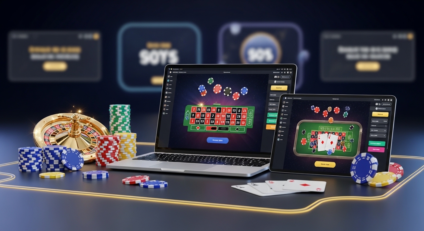 J88 &ndash; Nền Tảng Casino Trực Tuyến Đẳng Cấp Với Nhiều Ưu Đ&atilde;i Hấp Dẫn