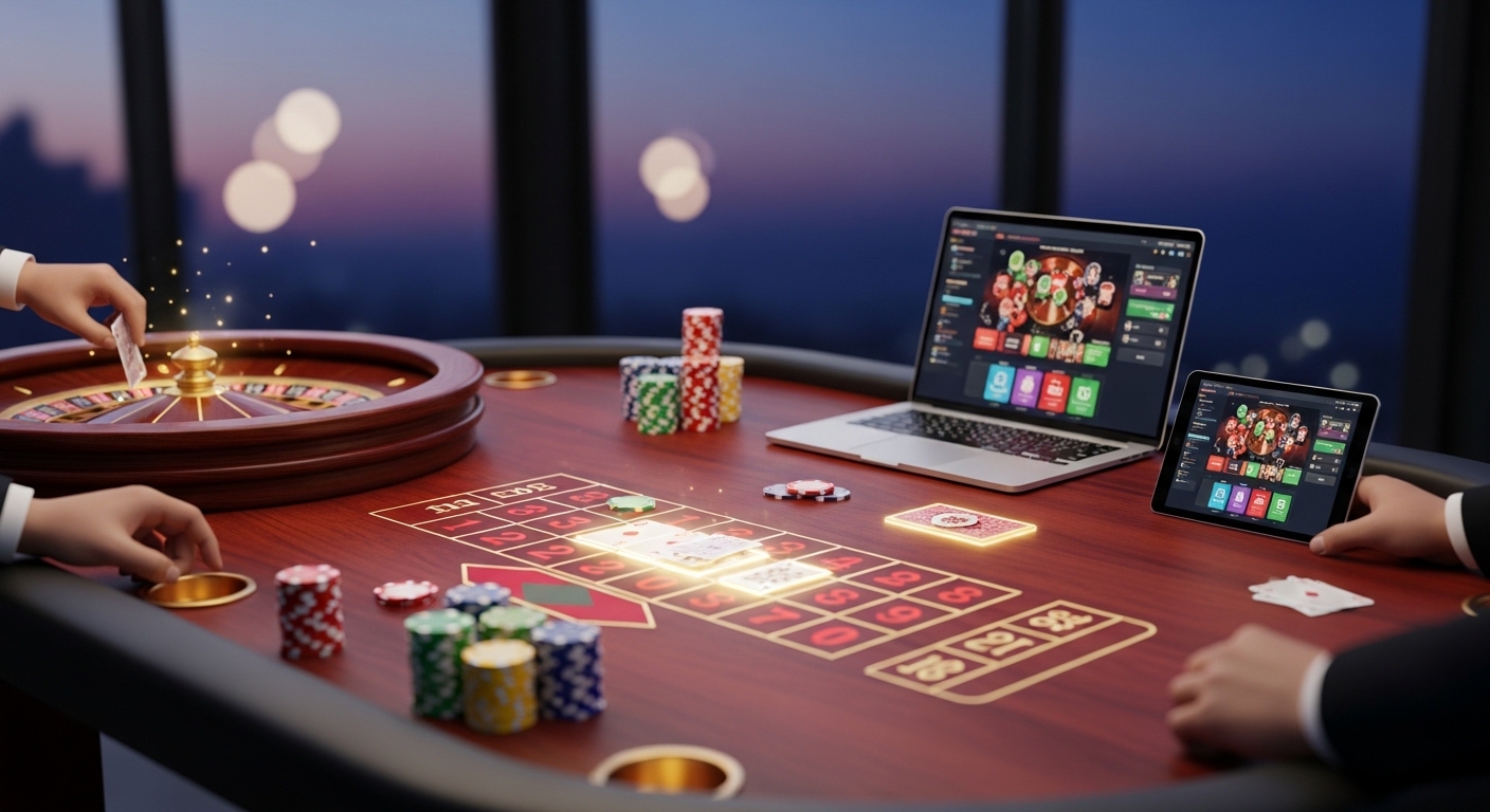 Kh&aacute;m Ph&aacute; J88 Casino - Trải Nghiệm Đẳng Cấp Trong Thế Giới Casino Trực Tuyến