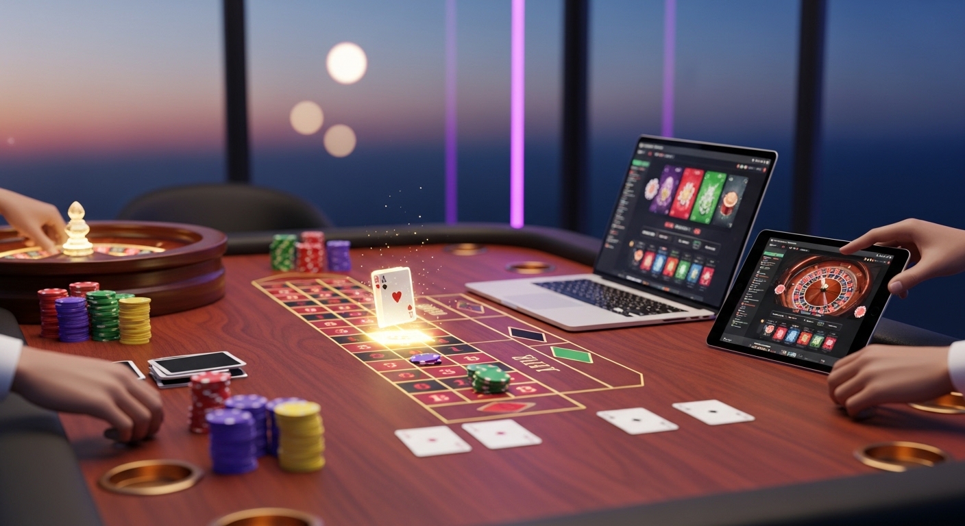 Kh&aacute;m Ph&aacute; J88 Casino - Trải Nghiệm Đẳng Cấp Trong Thế Giới Casino Trực Tuyến