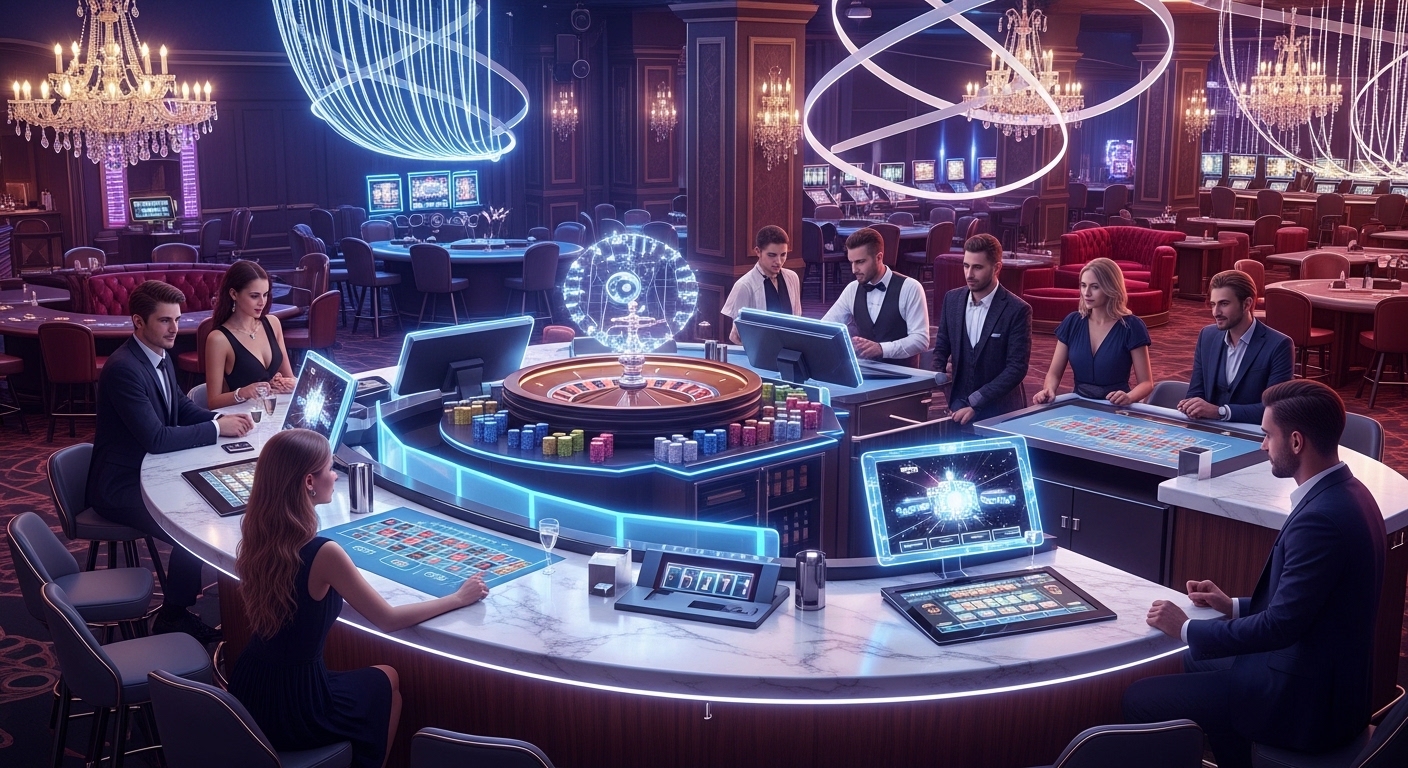 J88 Casino - Trải Nghiệm Đỉnh Cao Trong Thế Giới Giải Tr&iacute; Trực Tuyến