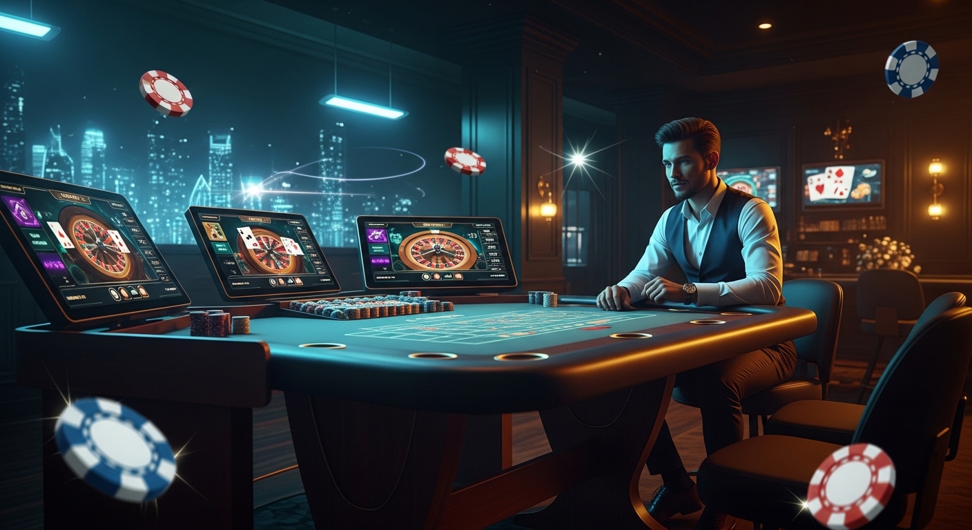 Kh&aacute;m Ph&aacute; J88 Casino - Trải Nghiệm Đẳng Cấp Trong Thế Giới Casino Trực Tuyến