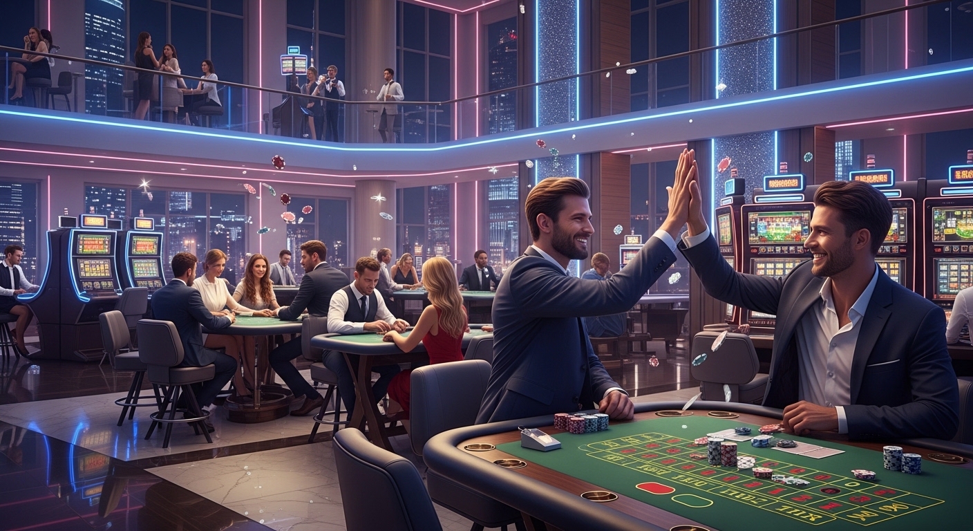 Kh&aacute;m Ph&aacute; Đỉnh Cao Giải Tr&iacute; - J88 Casino Đ&aacute;ng Tin Cậy & Đa Dạng Game Để Thử Th&aacute;ch T&agrave;i Chơi