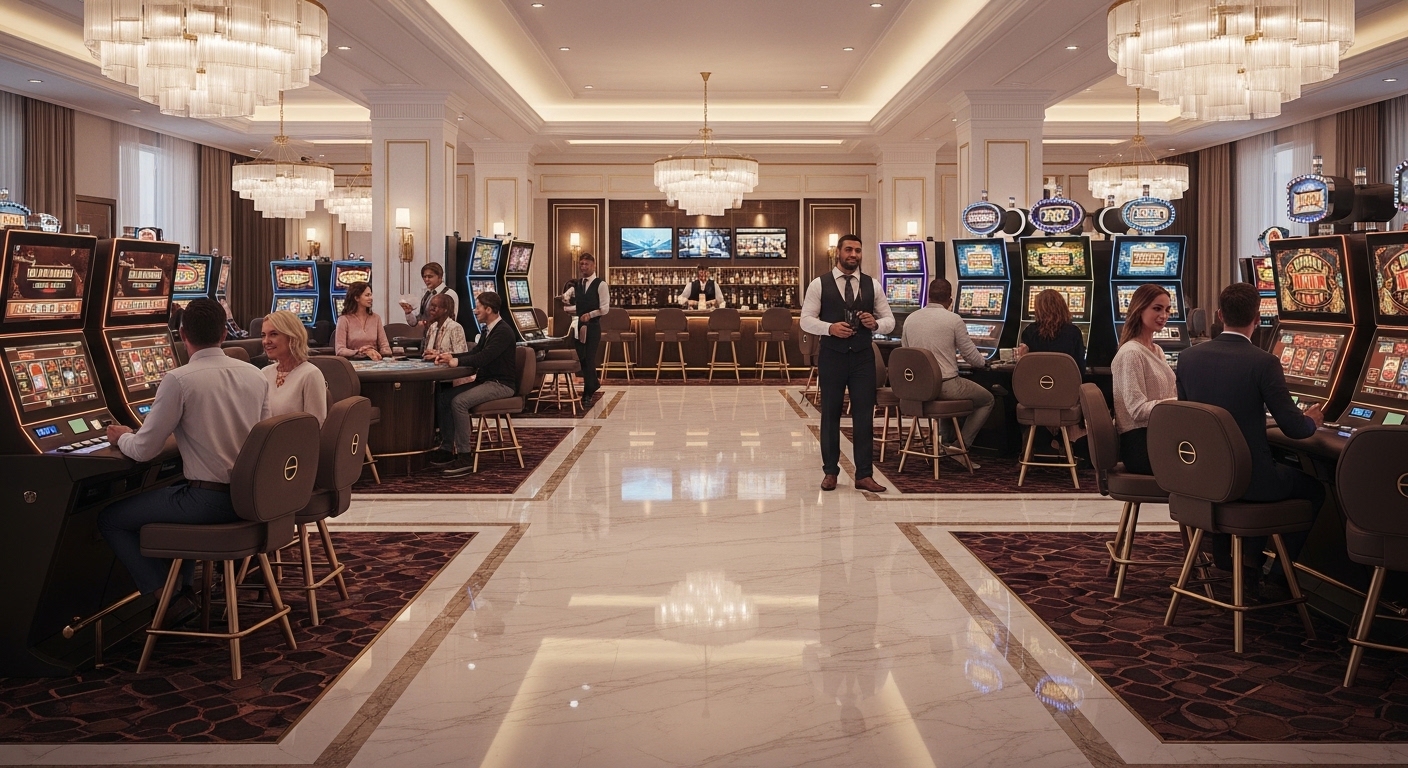 Zo789 Casino - Trải Nghiệm Đẳng Cấp, Đa Dạng Tr&ograve; Chơi v&agrave; An To&agrave;n Tuyệt Đối