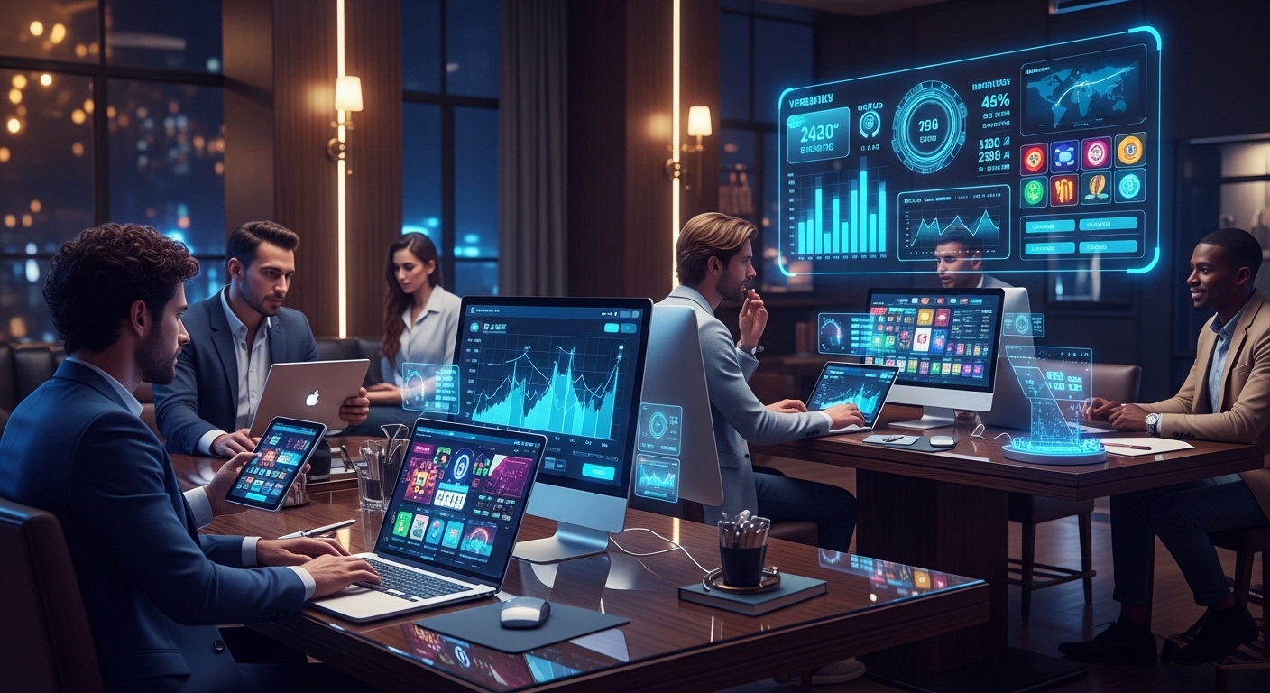 Kh&aacute;m Ph&aacute; Đỉnh Cao Của Casino Trực Tuyến - Đ&aacute;nh Gi&aacute; Chi Tiết Về Zo789 Đa Năng