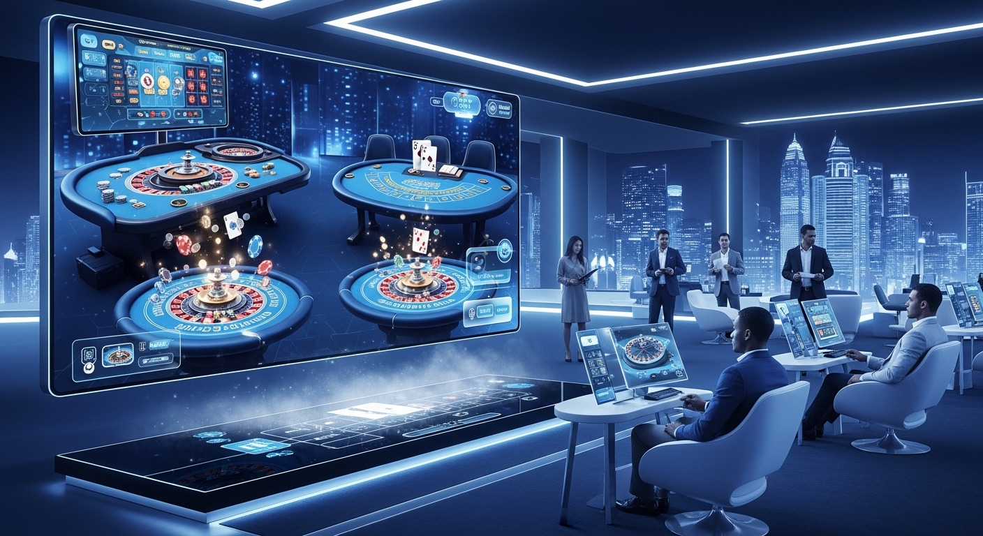 M88 Casino - Trải Nghiệm Đỉnh Cao Trong Thế Giới Casino Trực Tuyến Năm 2024