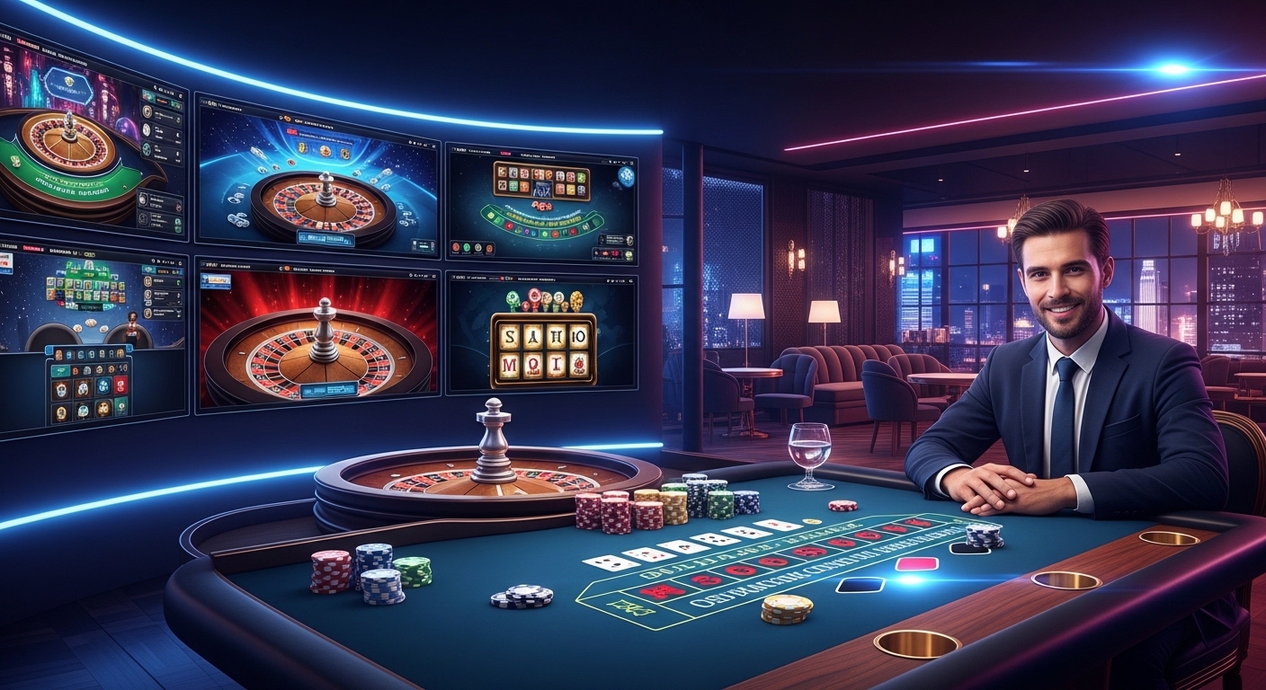 M88 Casino &ndash; Trải Nghiệm Đỉnh Cao của S&ograve;ng Bạc Trực Tuyến Đẳng Cấp