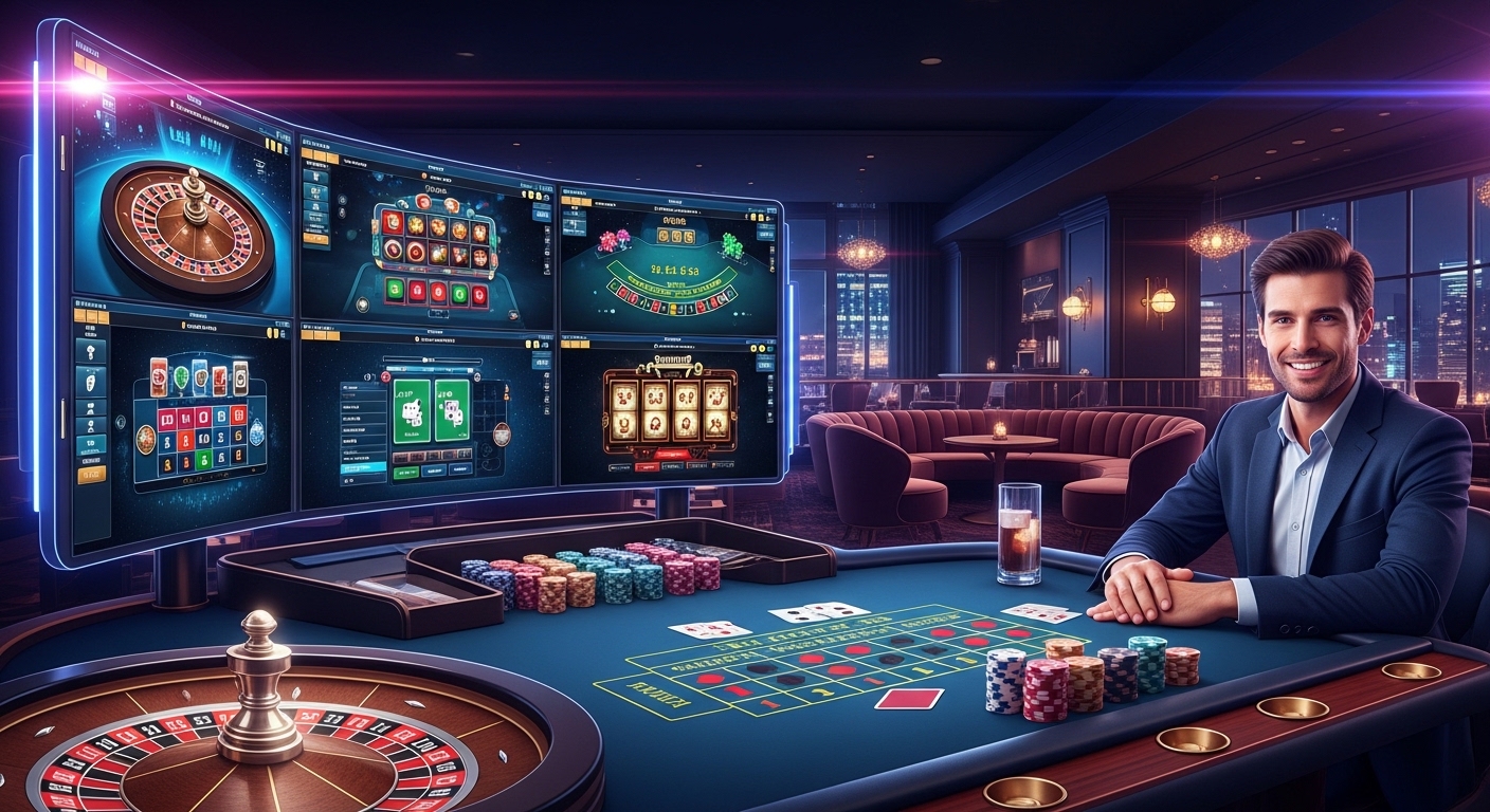 M88 Casino &ndash; Trải Nghiệm Đỉnh Cao của S&ograve;ng Bạc Trực Tuyến Đẳng Cấp