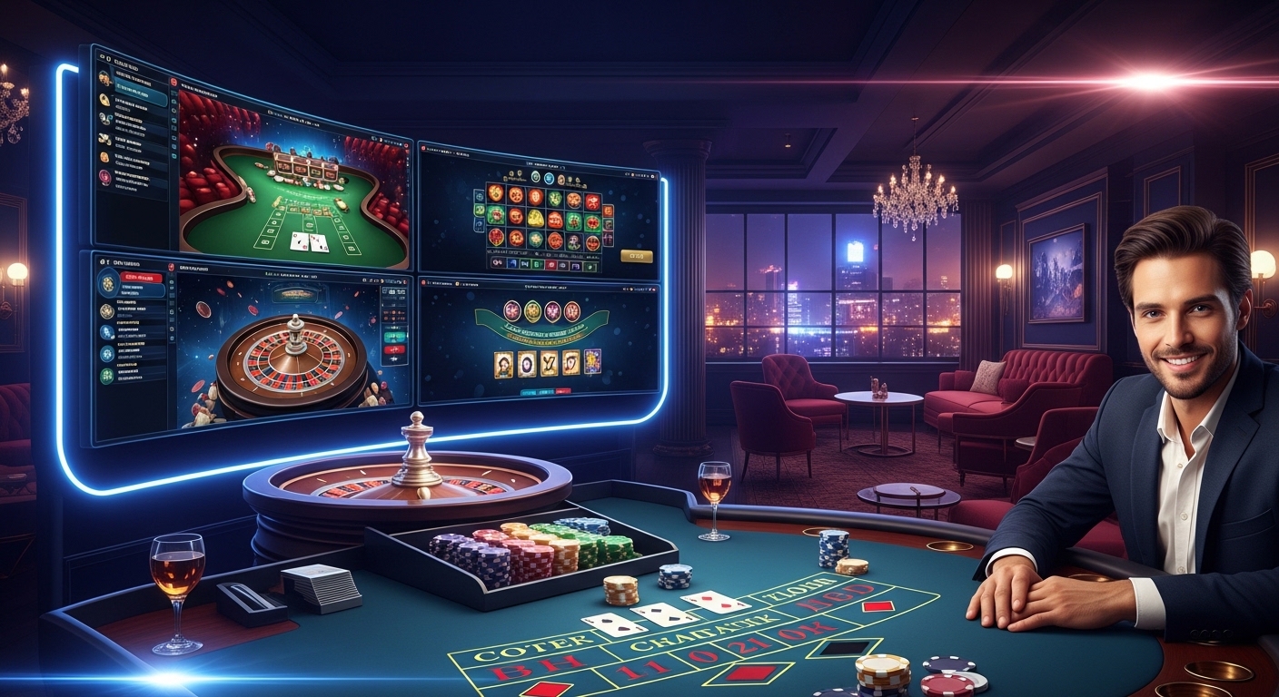 M88 Casino &ndash; Trải Nghiệm Đỉnh Cao của S&ograve;ng Bạc Trực Tuyến Đẳng Cấp