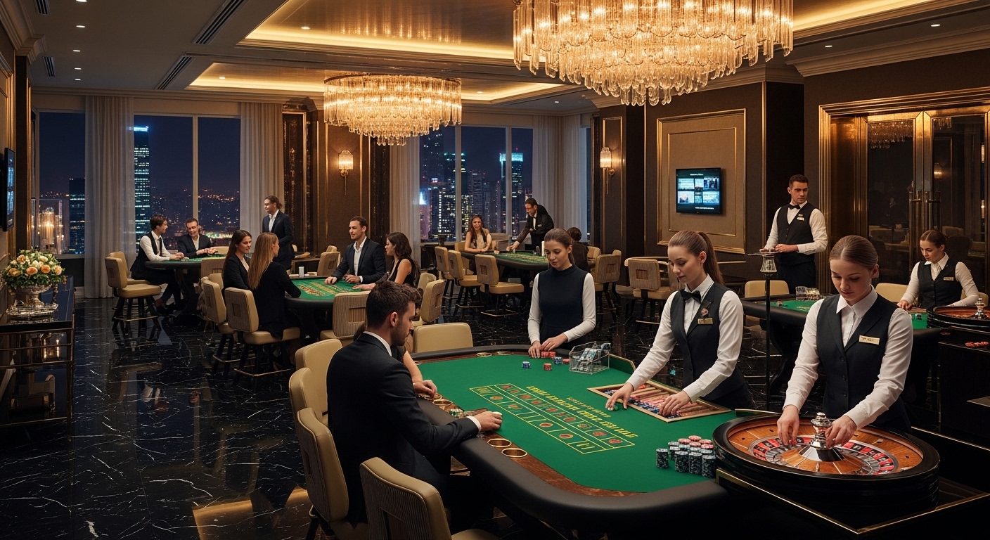 Khám Phá M88 Casino - Trải Nghiệm Đỉnh Cao Cùng Sòng Bài Đẳng Cấp Quốc Tế Khám Phá M88 Casino - Trải Nghiệm Đỉnh Cao Cùng Sòng Bài Đẳng Cấp Quốc Tế