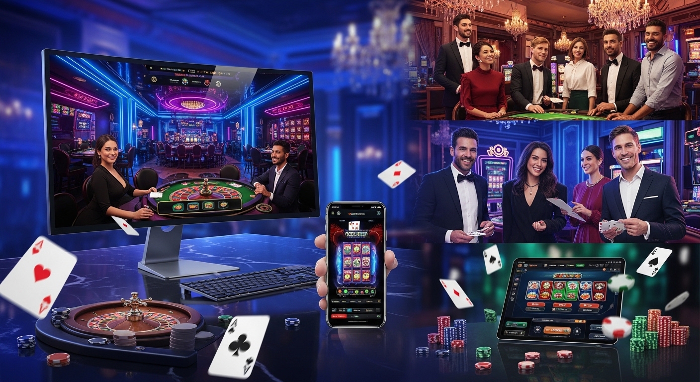 M88 - Kh&aacute;m Ph&aacute; Thế Giới Casino Trực Tuyến Đẳng Cấp v&agrave; Đầy Hấp Dẫn