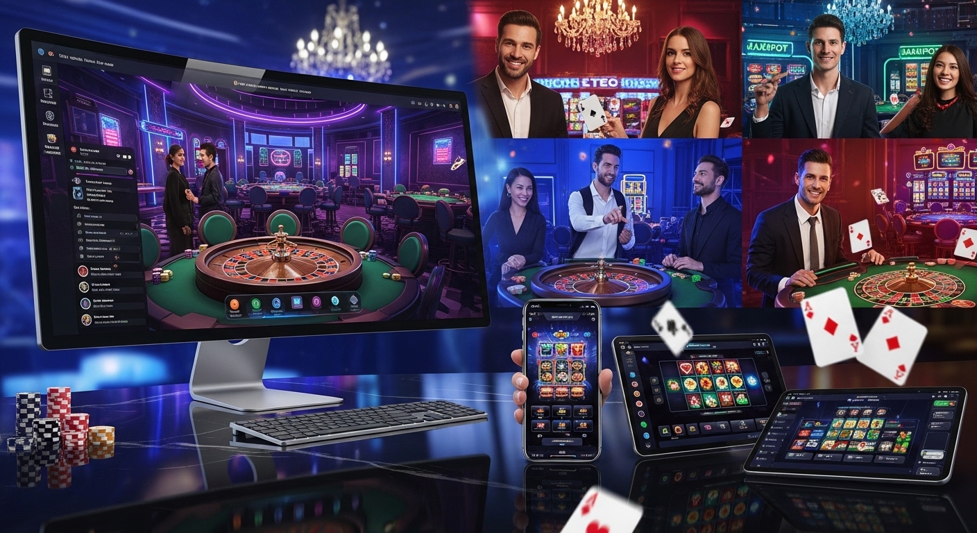 M88 - Kh&aacute;m Ph&aacute; Thế Giới Casino Trực Tuyến Đẳng Cấp v&agrave; Đầy Hấp Dẫn