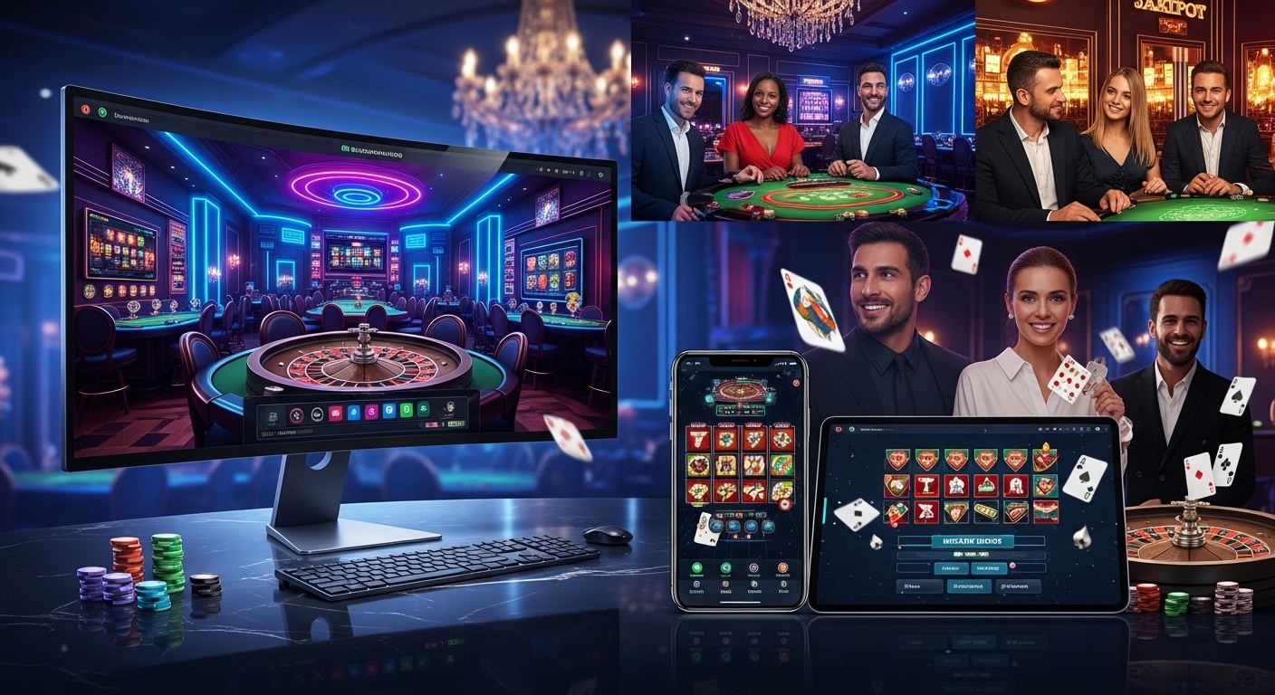 M88 - Kh&aacute;m Ph&aacute; Thế Giới Casino Trực Tuyến Đẳng Cấp v&agrave; Đầy Hấp Dẫn