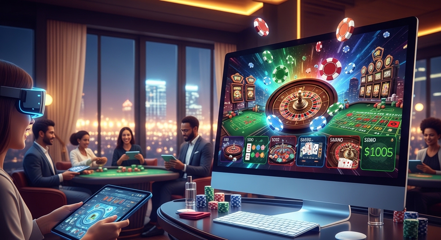 Kh&aacute;m Ph&aacute; M88 &ndash; Nh&agrave; C&aacute;i Casino Trực Tuyến Đỉnh Cao Với Đa Dạng Tr&ograve; Chơi Hấp Dẫn