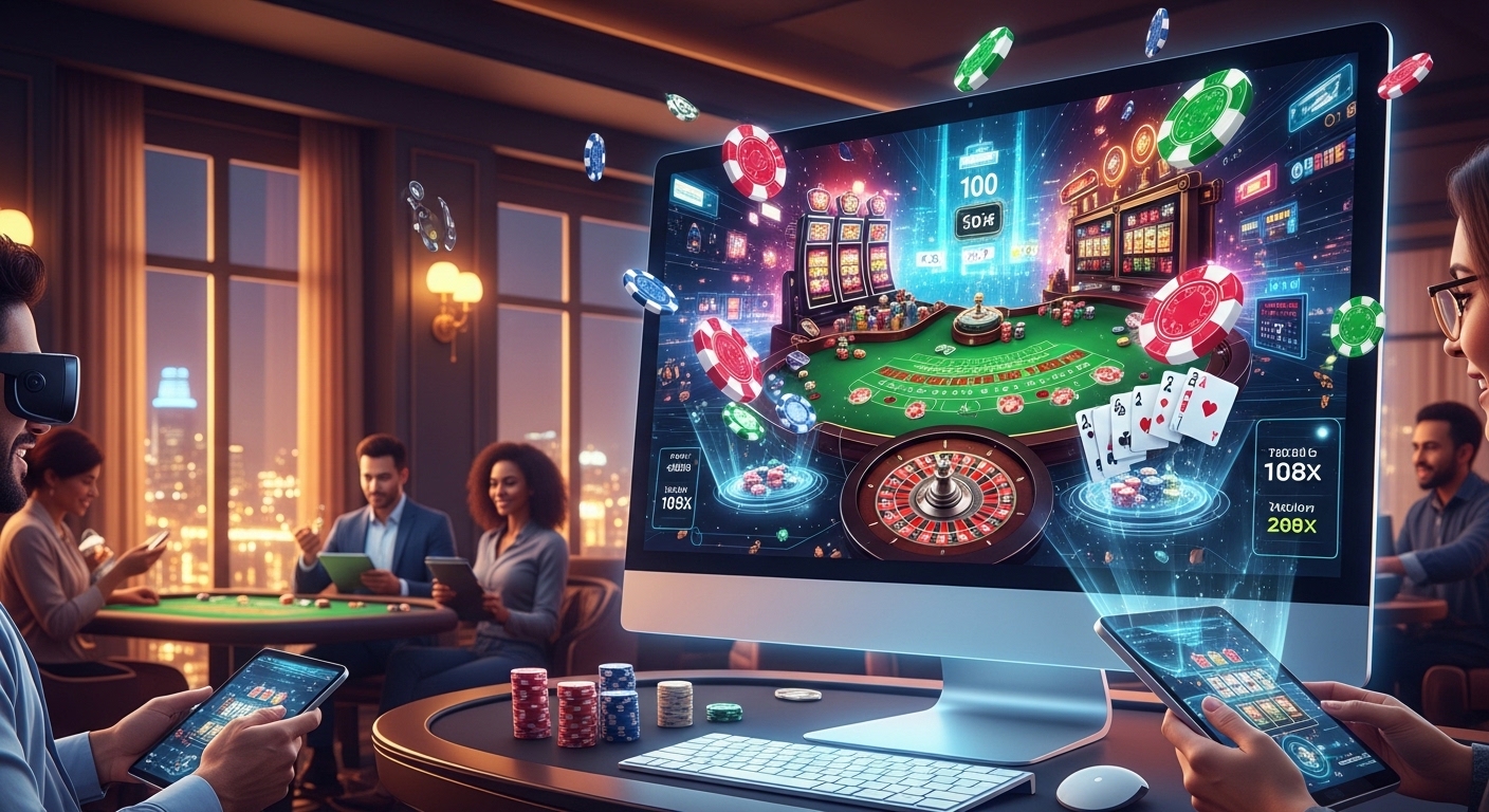Kh&aacute;m Ph&aacute; M88 &ndash; Nh&agrave; C&aacute;i Casino Trực Tuyến Đỉnh Cao Với Đa Dạng Tr&ograve; Chơi Hấp Dẫn