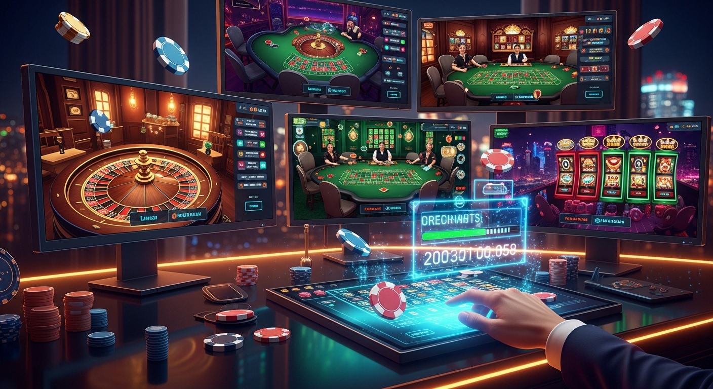 M88 Casino &ndash; Trải Nghiệm Đỉnh Cao Trong Thế Giới Casino Trực Tuyến Đa Dạng V&agrave; Hấp Dẫn