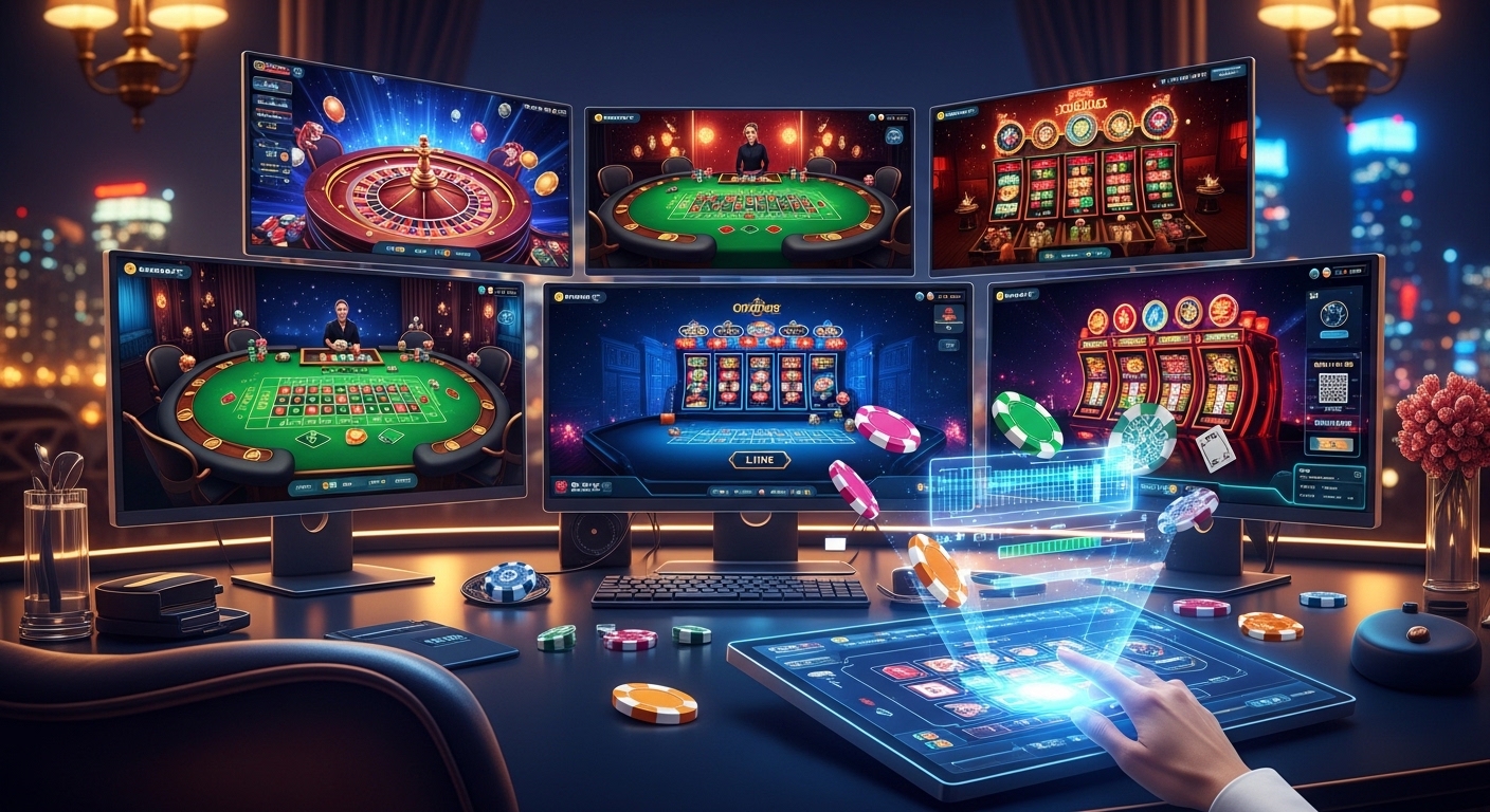 M88 Casino &ndash; Trải Nghiệm Đỉnh Cao Trong Thế Giới Casino Trực Tuyến Đa Dạng V&agrave; Hấp Dẫn