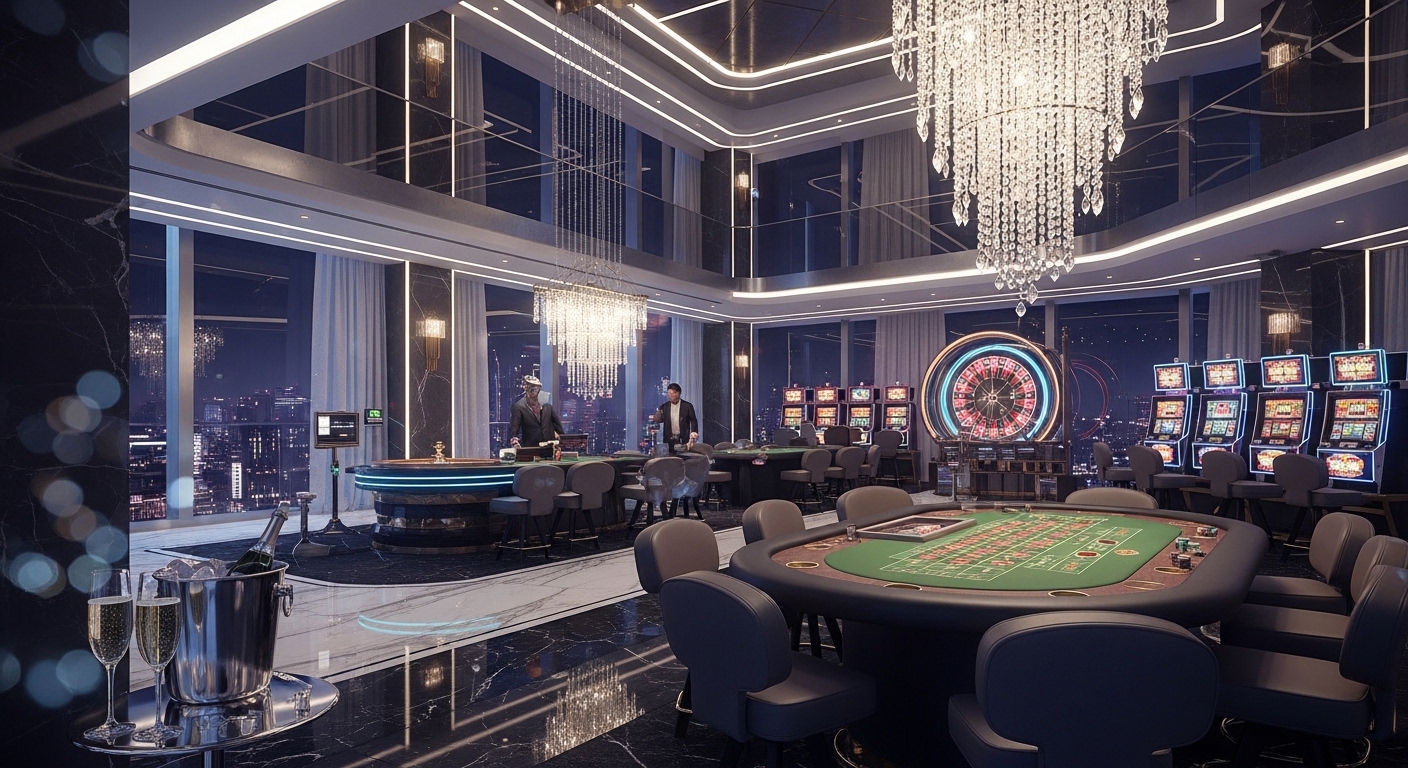 M88 - Đỉnh Cao Cung Cấp Trải Nghiệm Casino Đẳng Cấp Quốc Tế