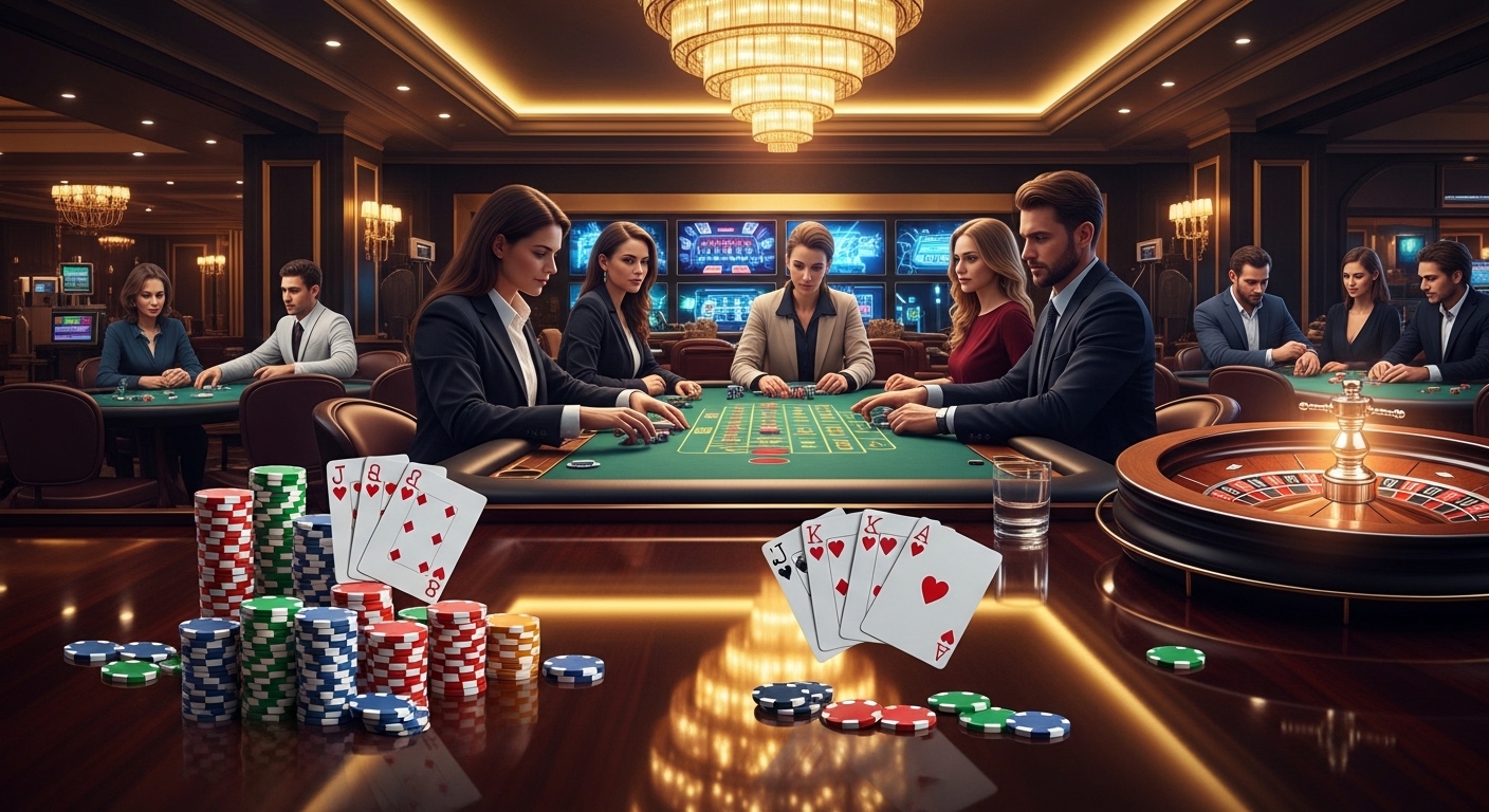 Khám Phá M88 Casino - Trải Nghiệm Đỉnh Cao Cùng Sòng Bài Đẳng Cấp Quốc Tế Khám Phá M88 Casino - Trải Nghiệm Đỉnh Cao Cùng Sòng Bài Đẳng Cấp Quốc Tế