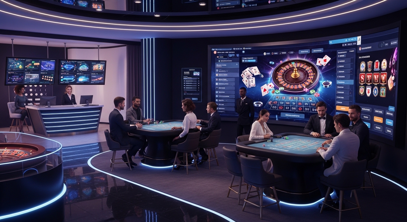 Net88 Casino - Nền Tảng Giải Tr&iacute; Đẳng Cấp Hội Tụ Đam M&ecirc; Chơi Casino Trực Tuyến