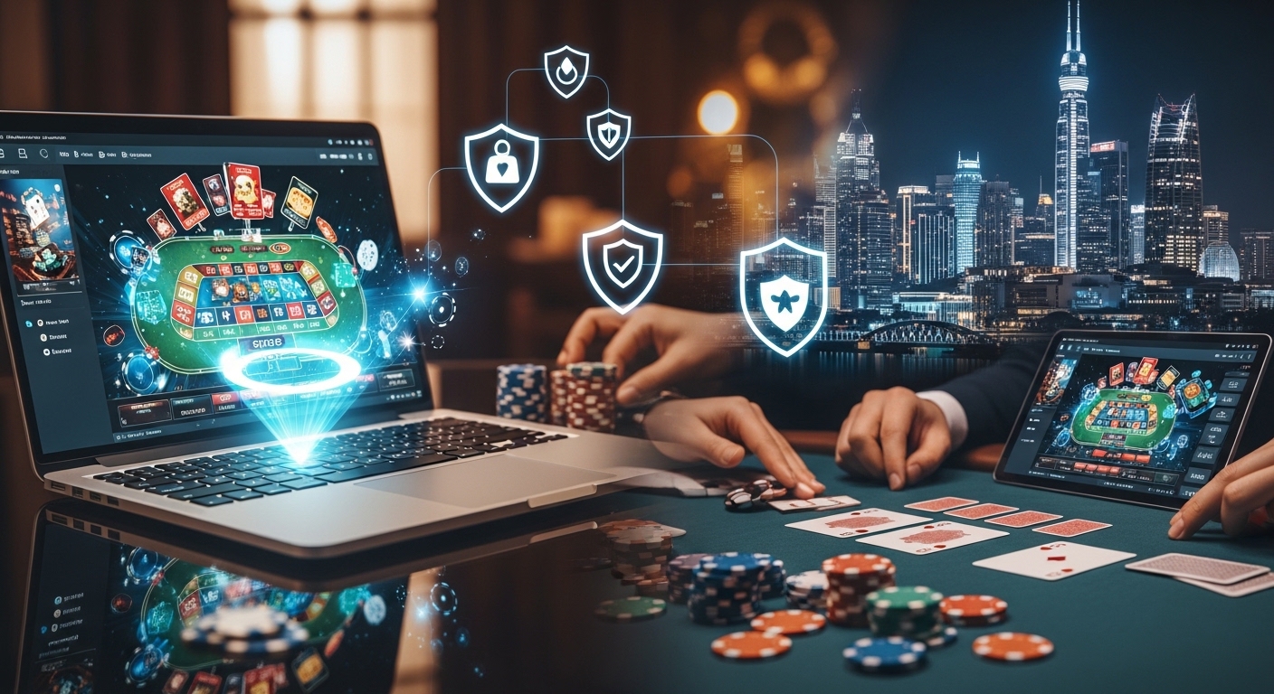 Kh&aacute;m Ph&aacute; Net88 - S&ograve;ng B&agrave;i Casino Trực Tuyến Đầy Tiềm Năng V&agrave; An To&agrave;n Hiện Nay