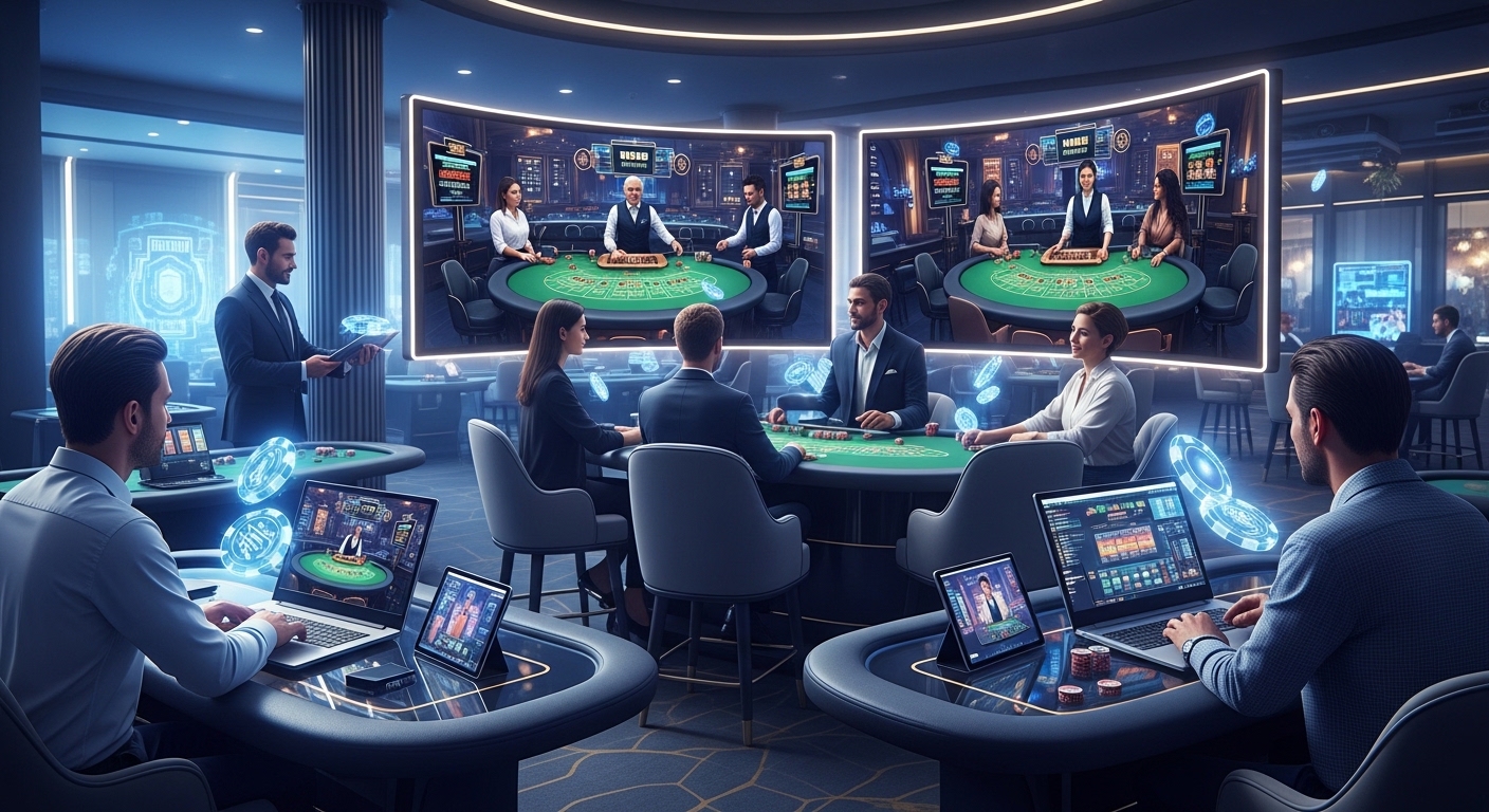 Kh&aacute;m Ph&aacute; Net88 - Địa Chỉ Tin Cậy Cho C&aacute;c Tr&ograve; Chơi Casino Trực Tuyến Đỉnh Cao